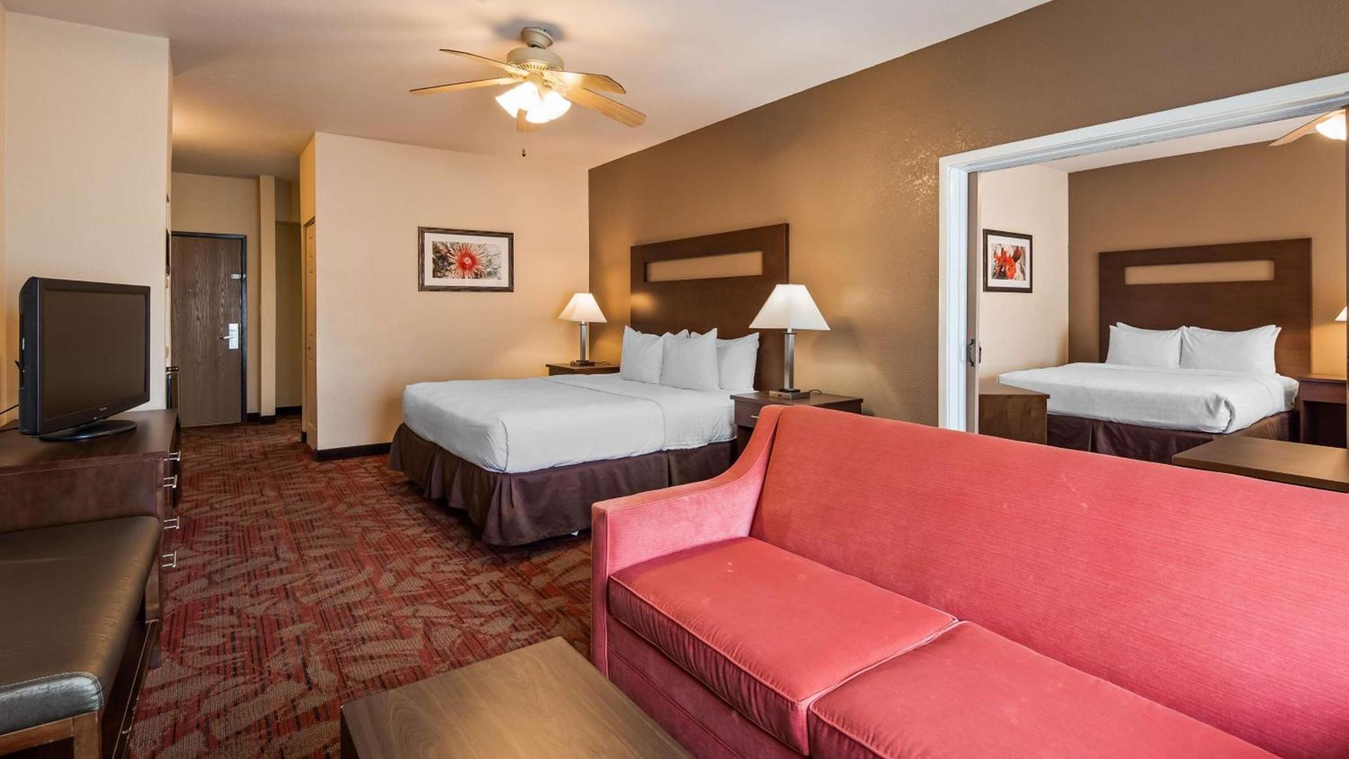 Best Western Plus Ruidoso Inn photo 10