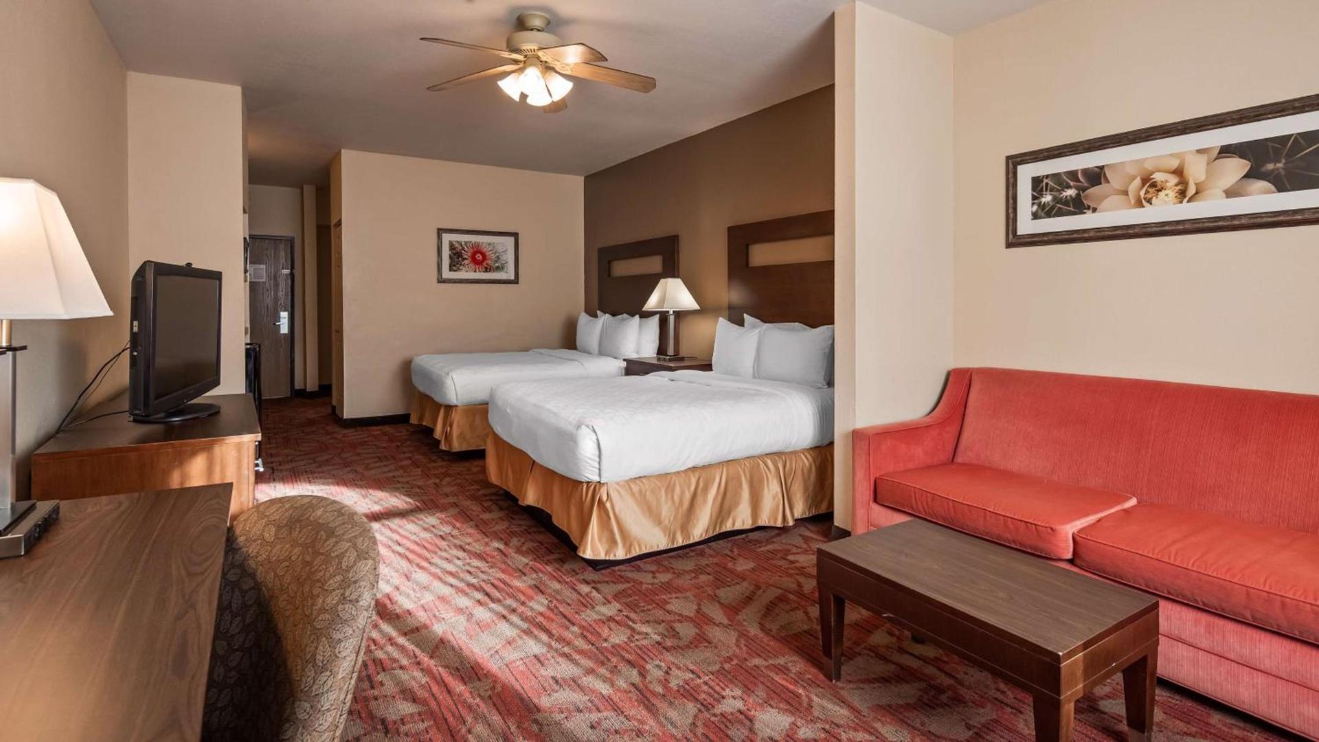 Best Western Plus Ruidoso Inn photo 17