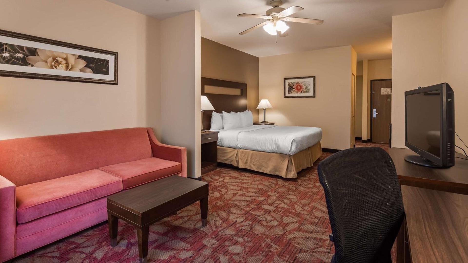 Best Western Plus Ruidoso Inn photo 22