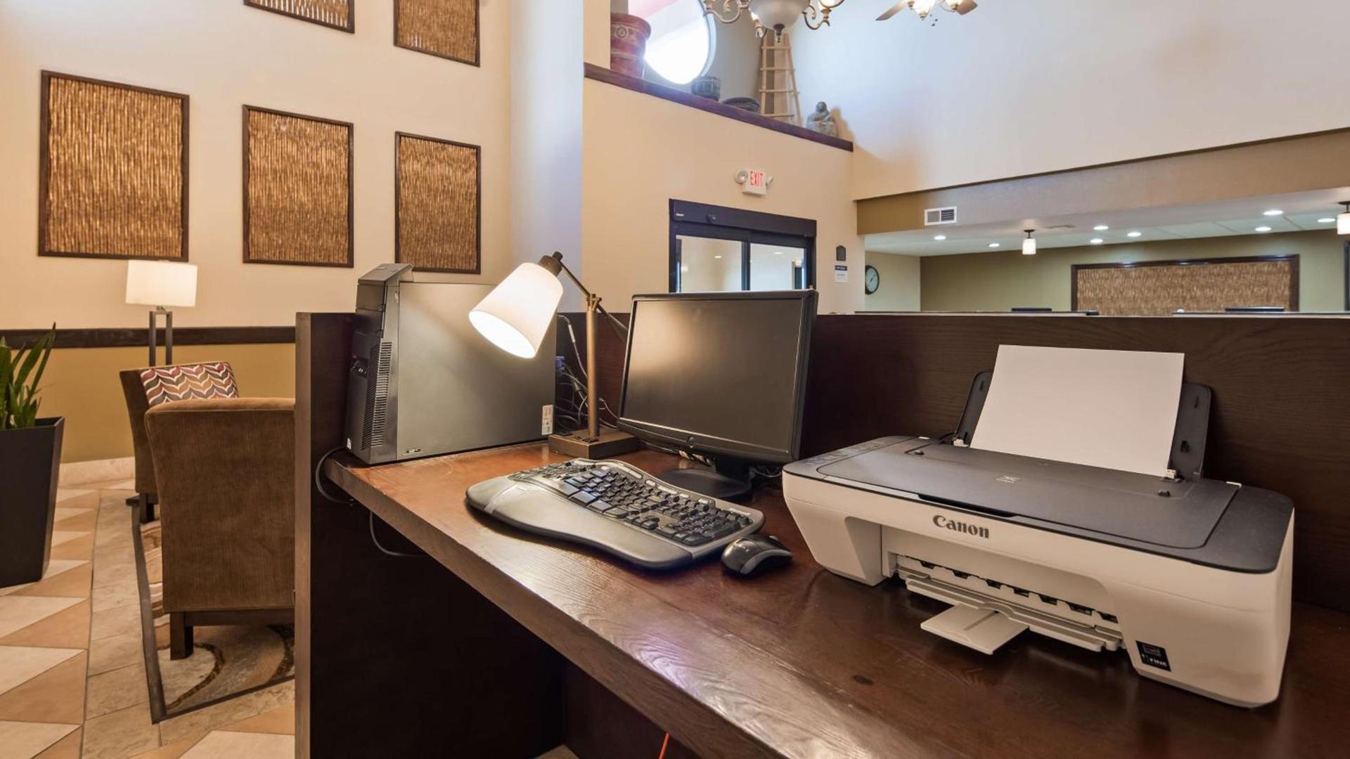 Best Western Plus Ruidoso Inn photo 6