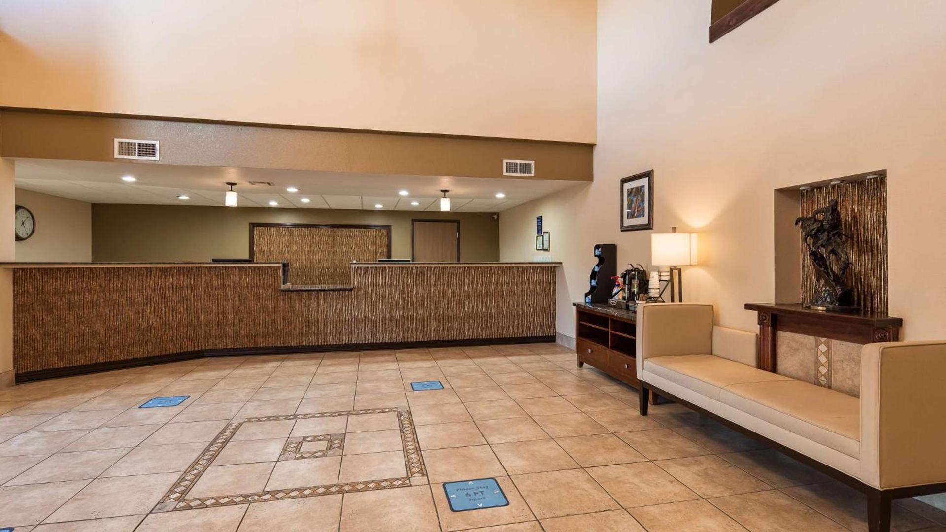 Best Western Plus Ruidoso Inn photo 2