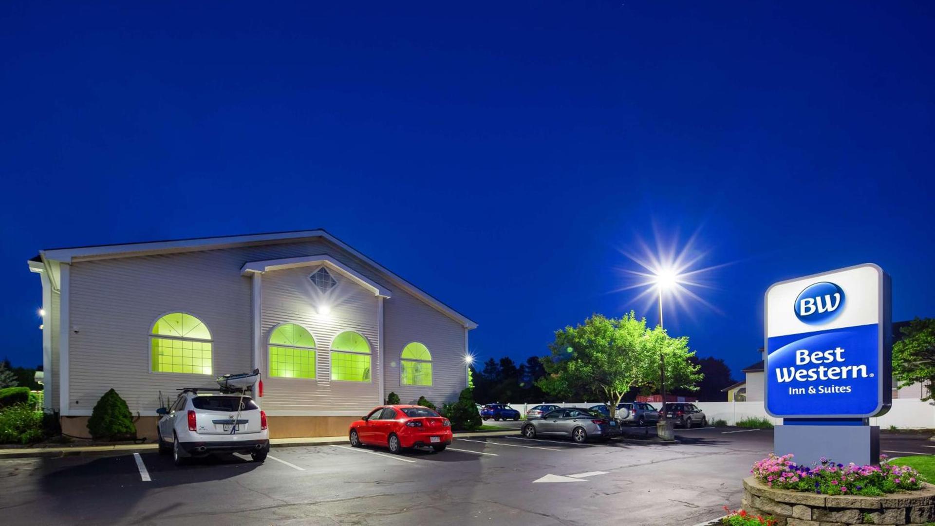 Best Western Concord Inn and Suites — hotel in Concord