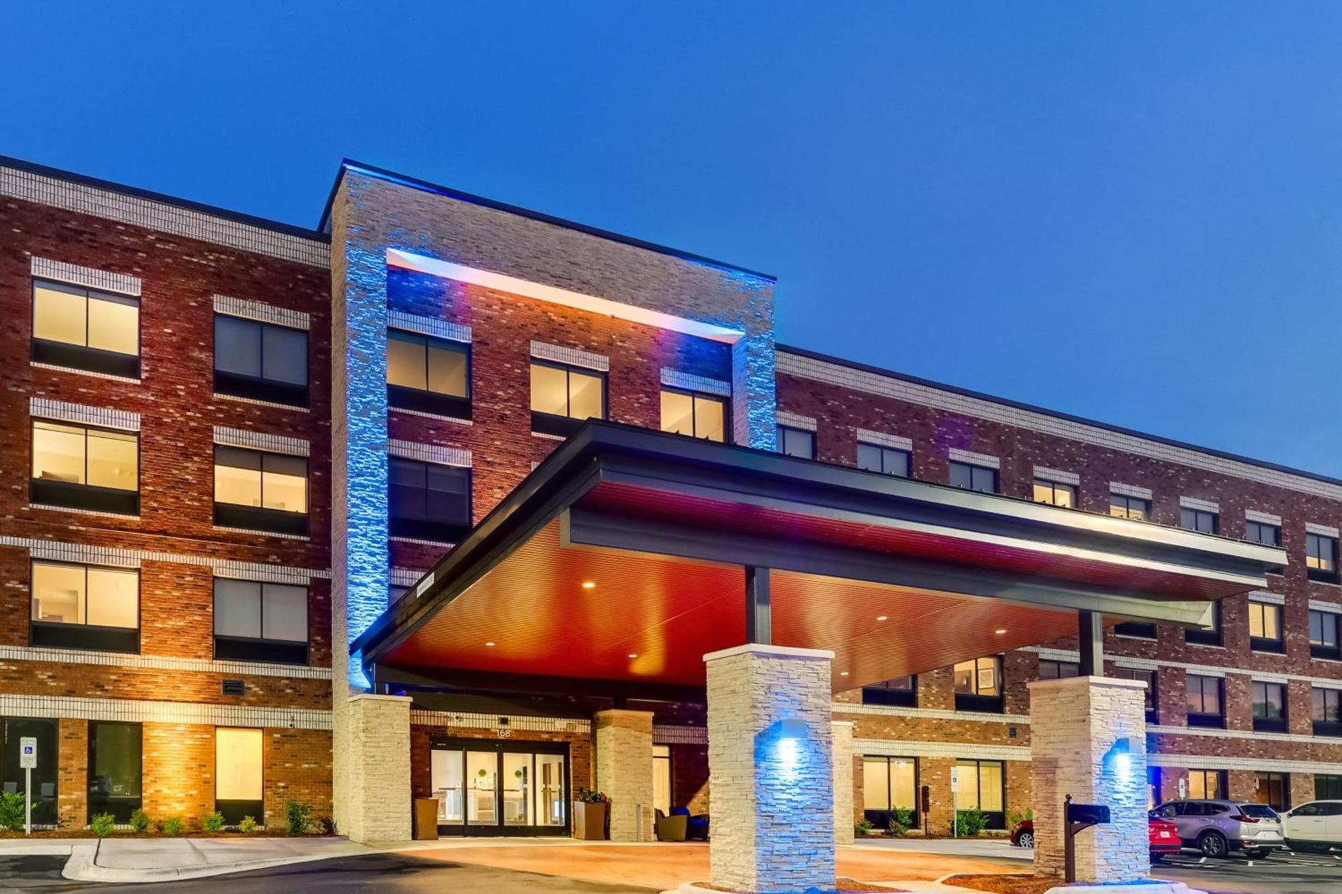Holiday Inn Express - Wilmington - Porters Neck by IHG photo 91