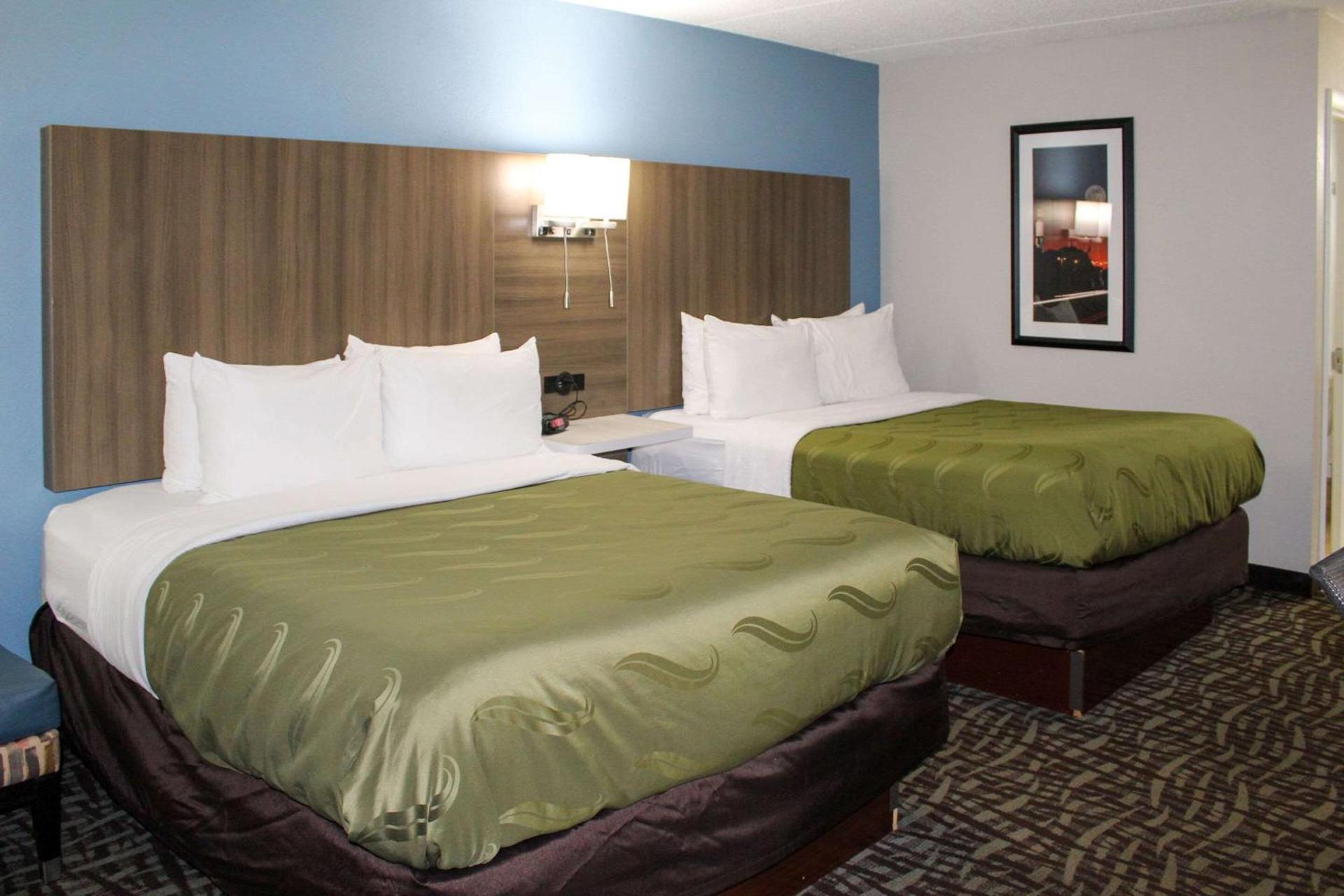 Quality Inn Athens I-65 - Huntsville Area West photo 11