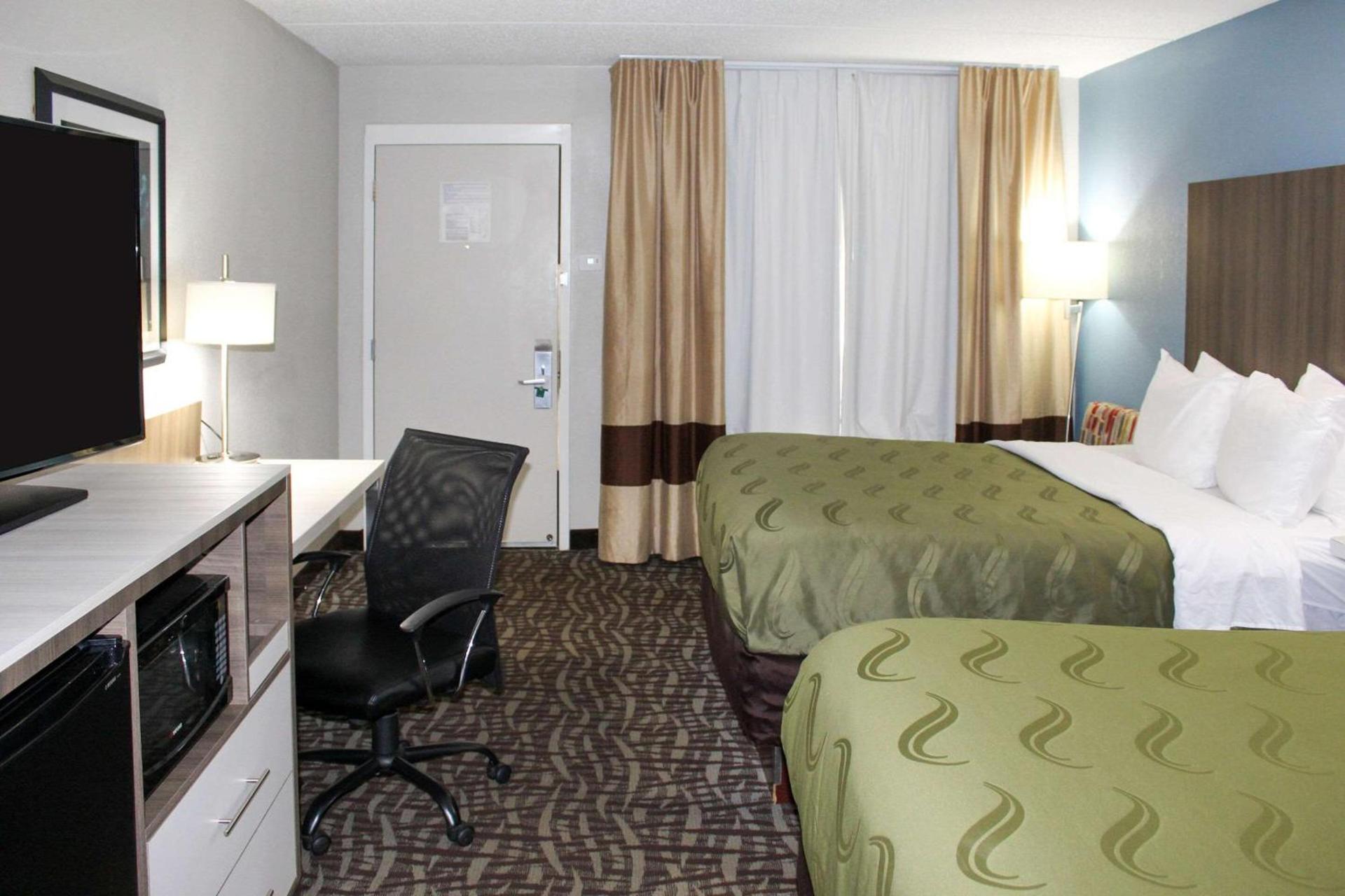 Quality Inn Athens I-65 - Huntsville Area West photo 12