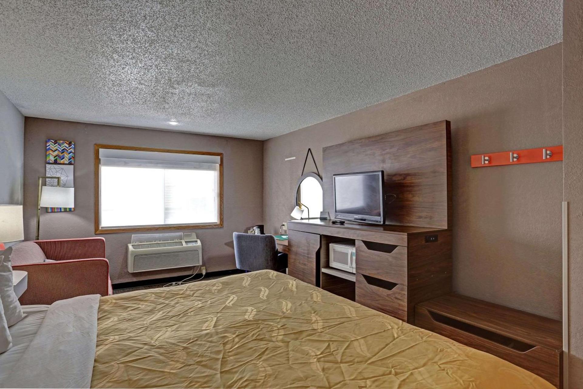 Quality Inn Pierre-Fort Pierre photo 21