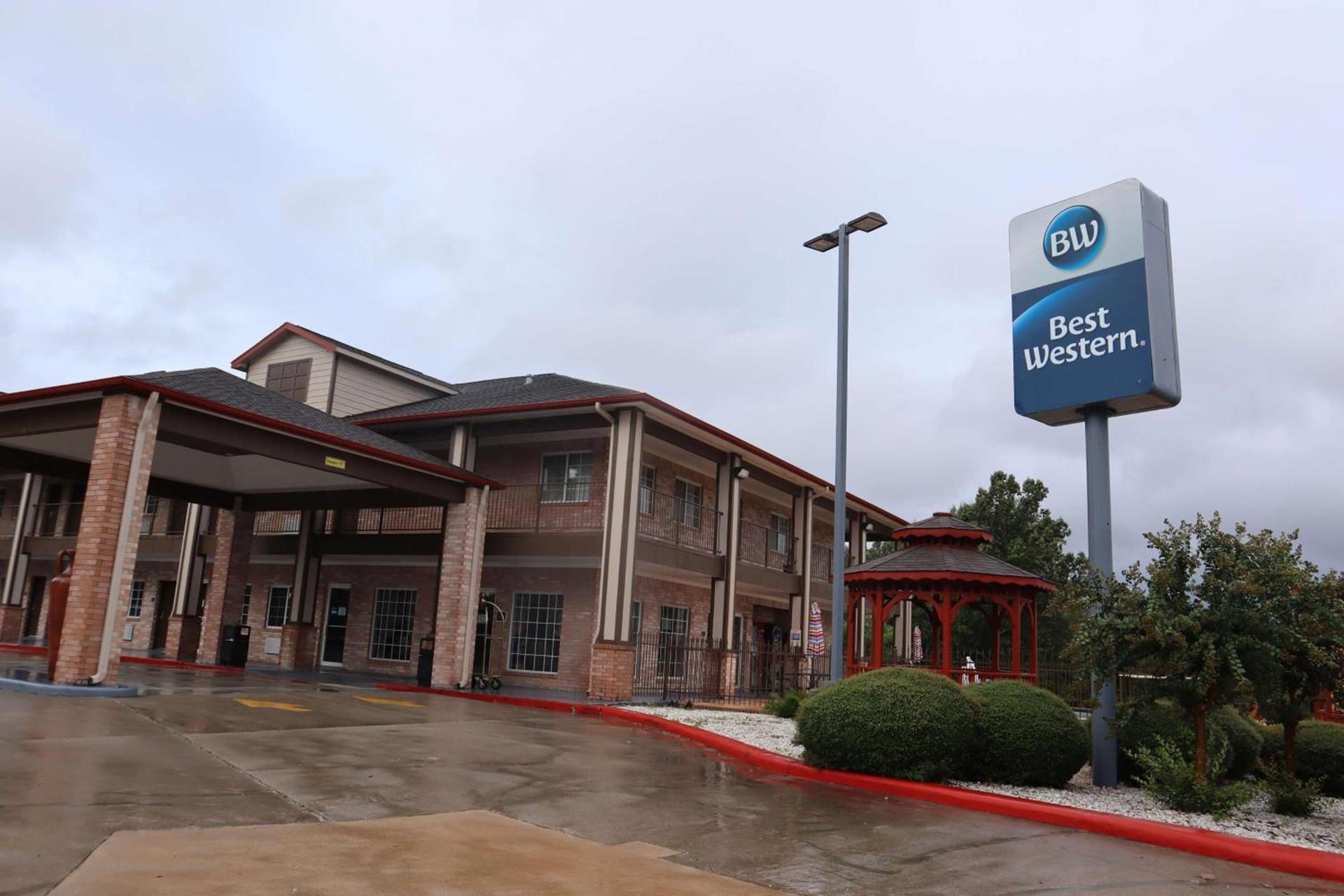 Best Western Lake Conroe Inn — hotel in Montgomery