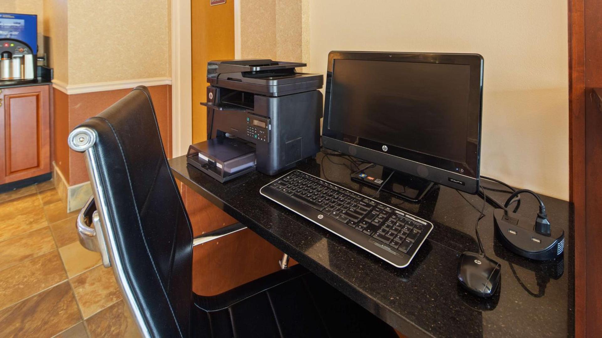 Best Western Lexington Inn photo 24