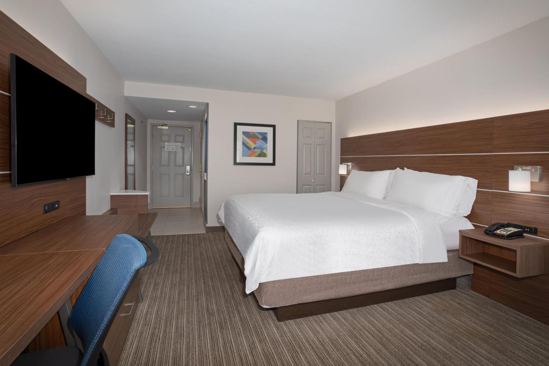 Holiday Inn Express Yreka-Shasta Area by IHG photo 20