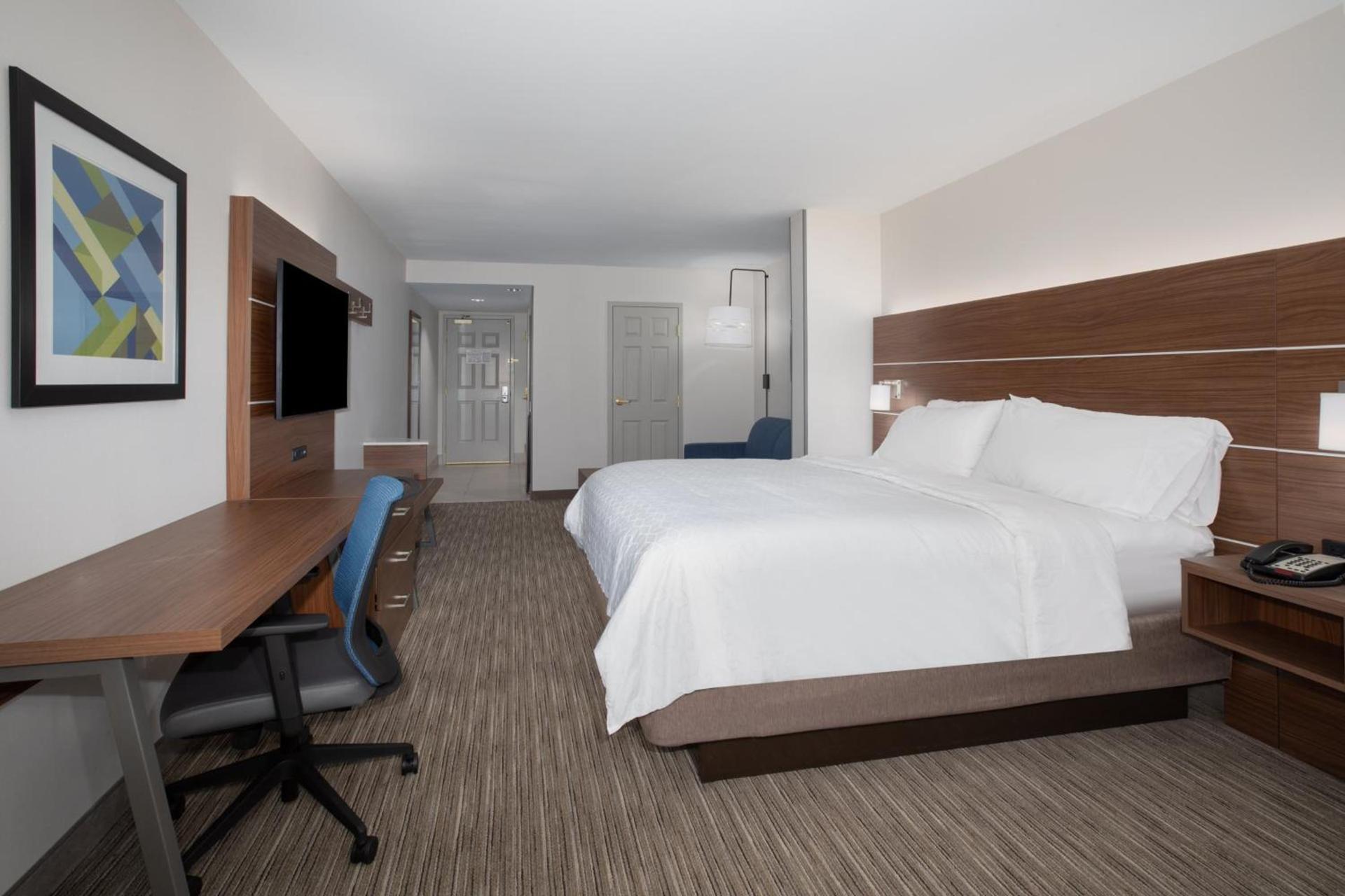 Holiday Inn Express Yreka-Shasta Area by IHG photo 23