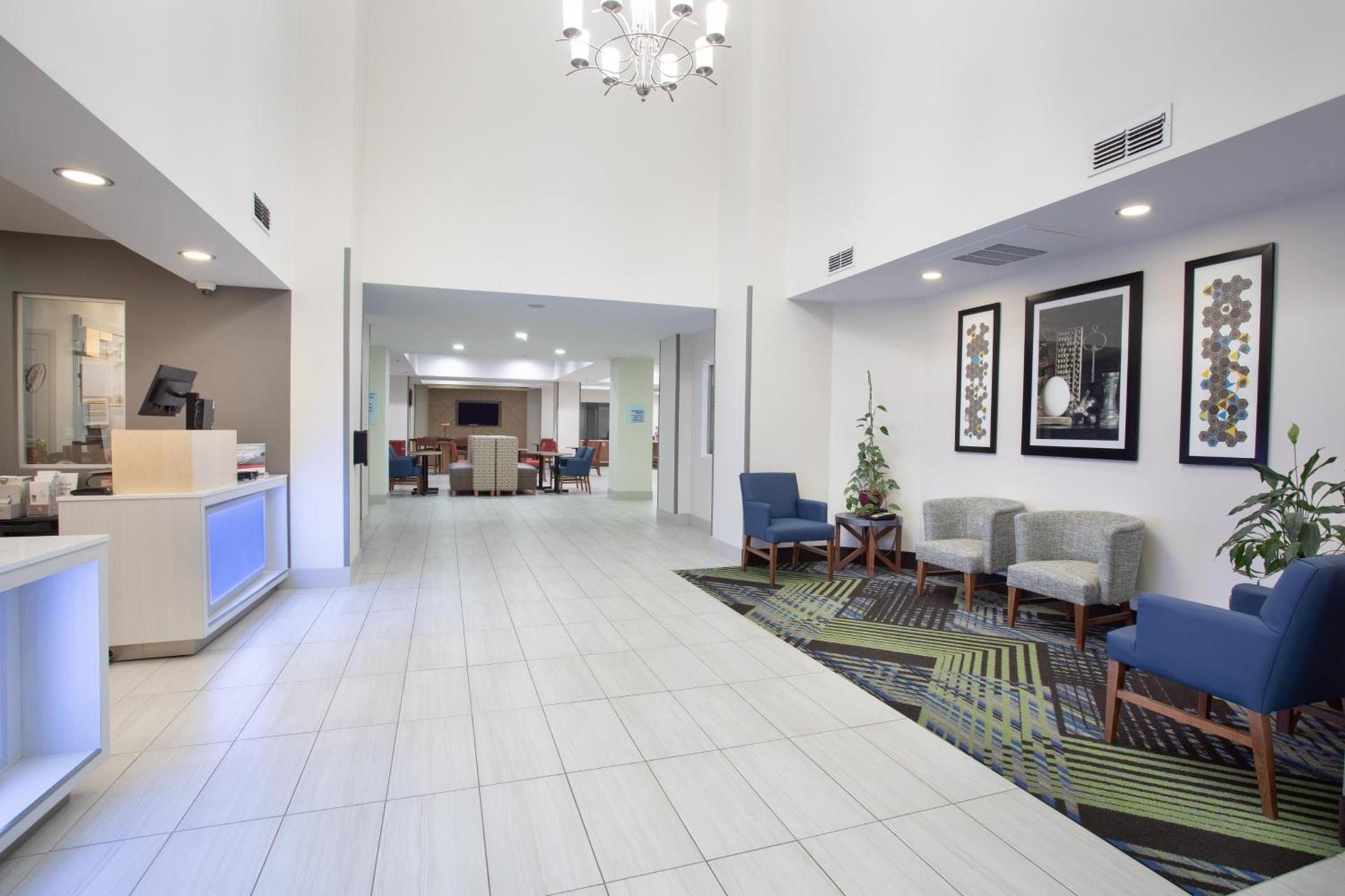 Holiday Inn Express Yreka-Shasta Area by IHG photo 3