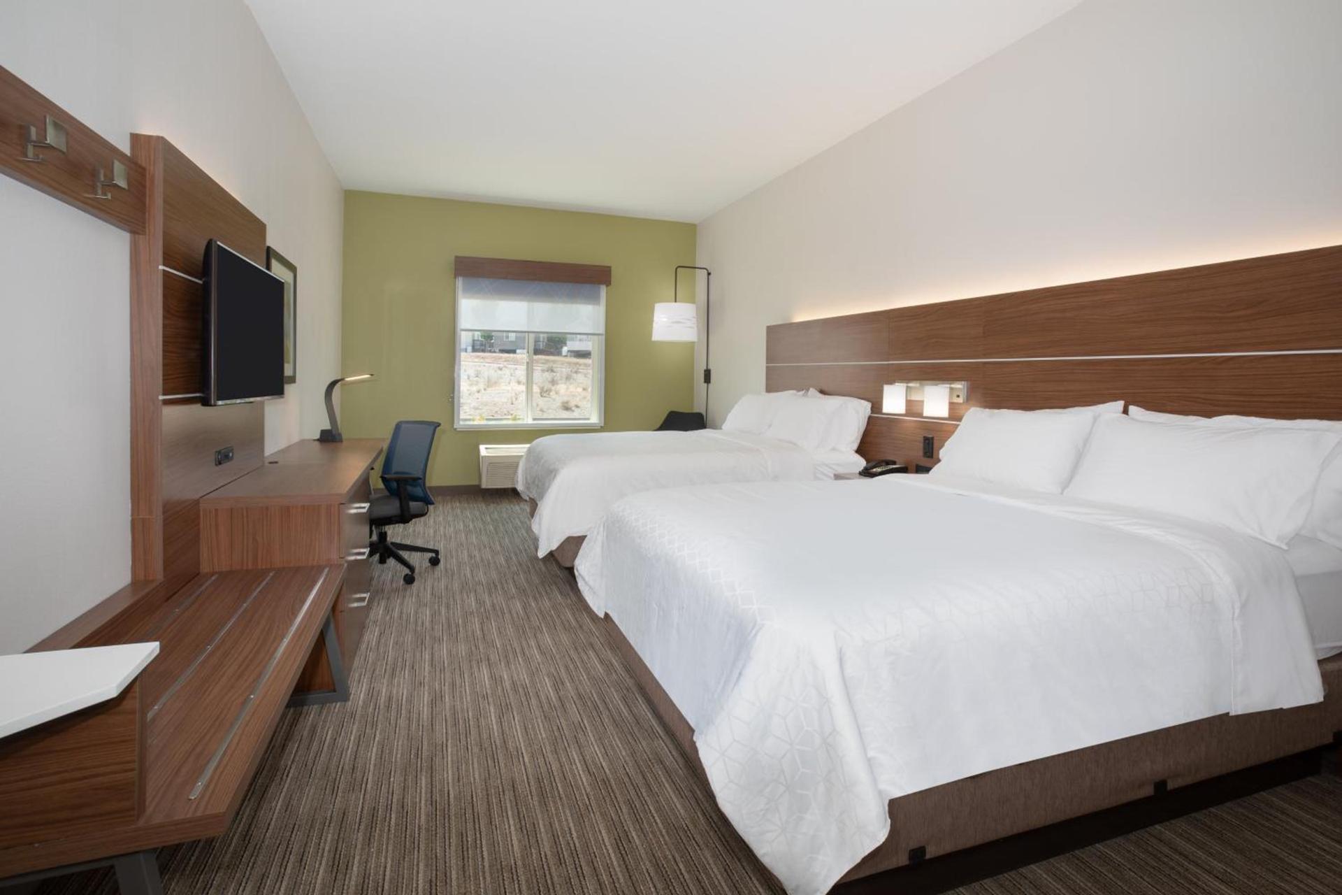 Holiday Inn Express Yreka-Shasta Area by IHG photo 17