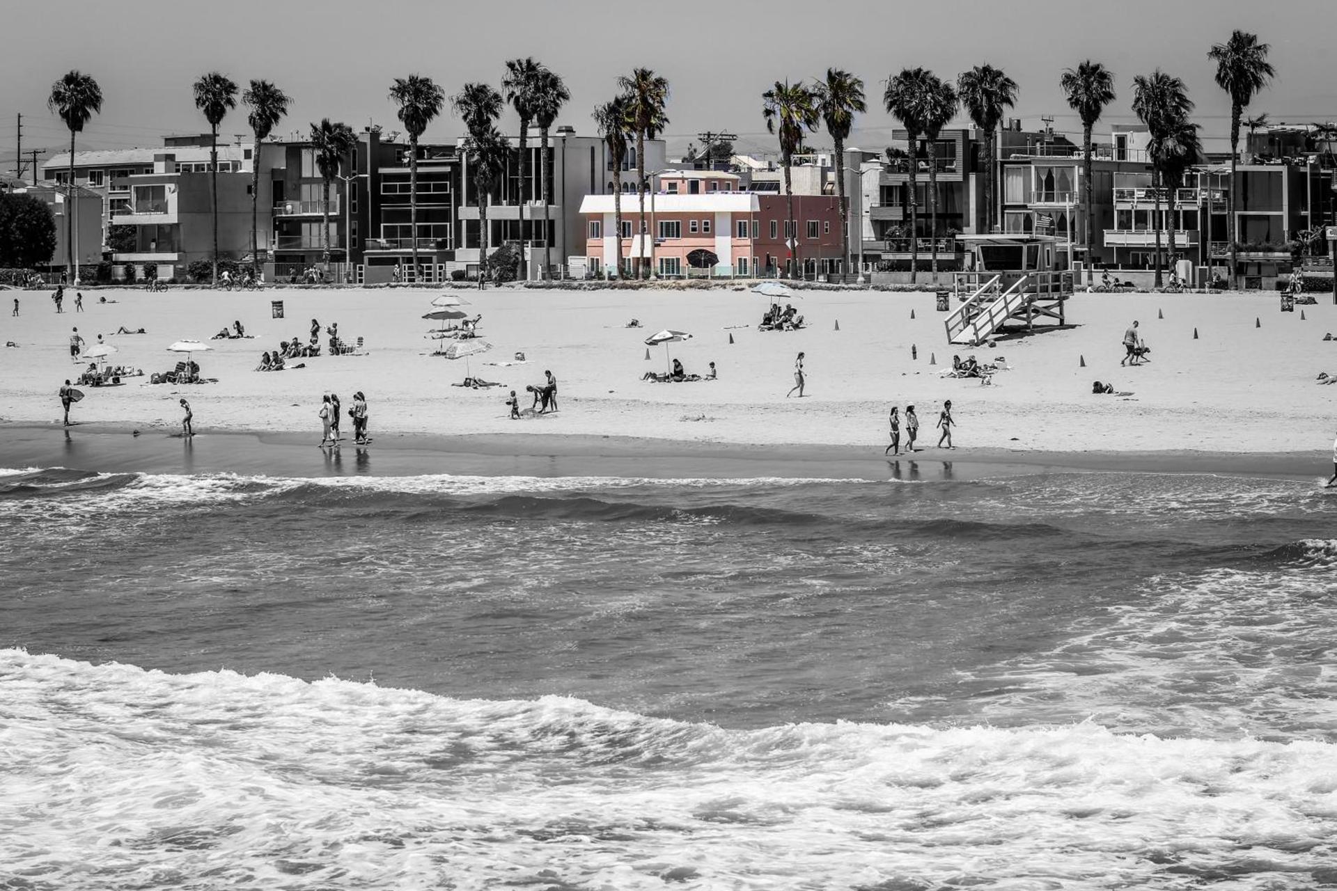 Venice on the Beach Hotel photo 39