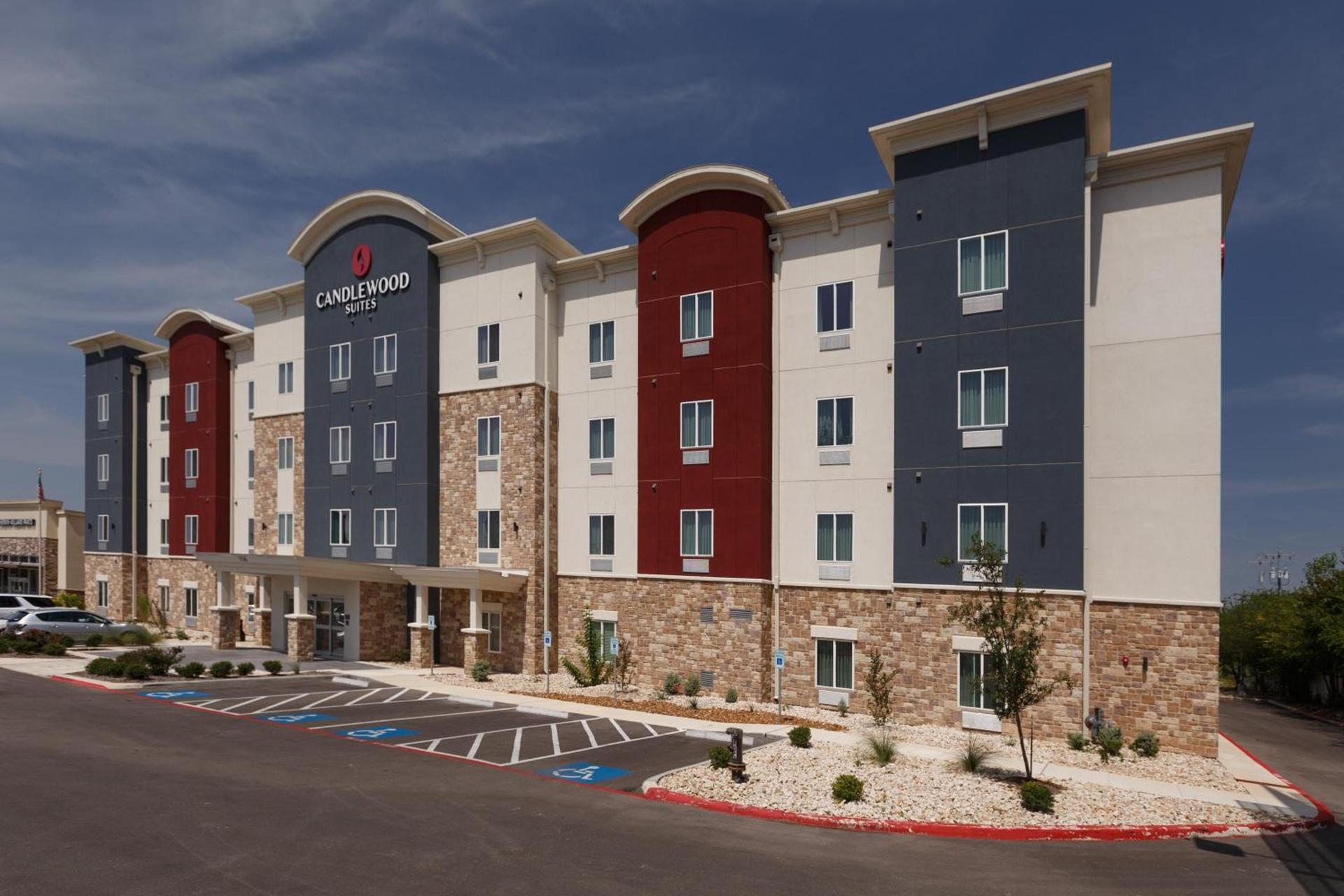 Candlewood Suites - San Antonio - Schertz by IHG — hotel in Schertz