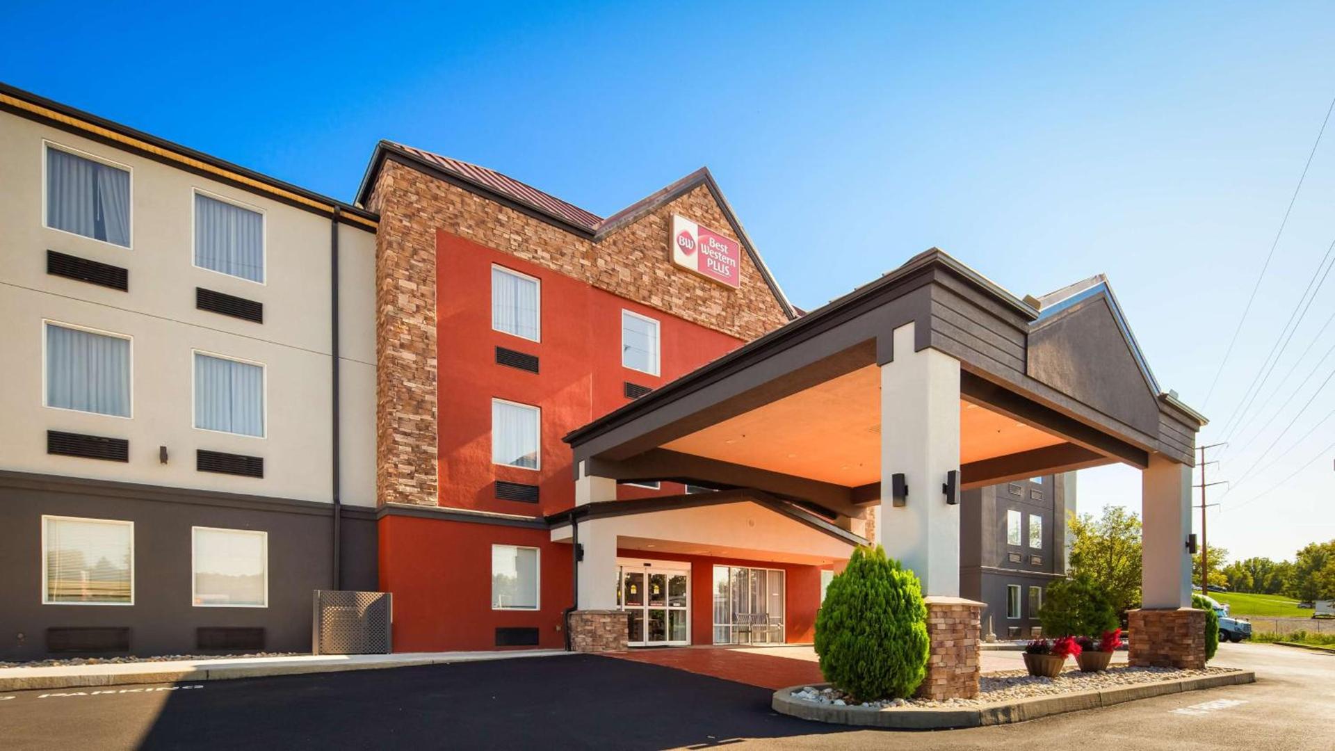 Best Western Plus New Cumberland — hotel in New Cumberland