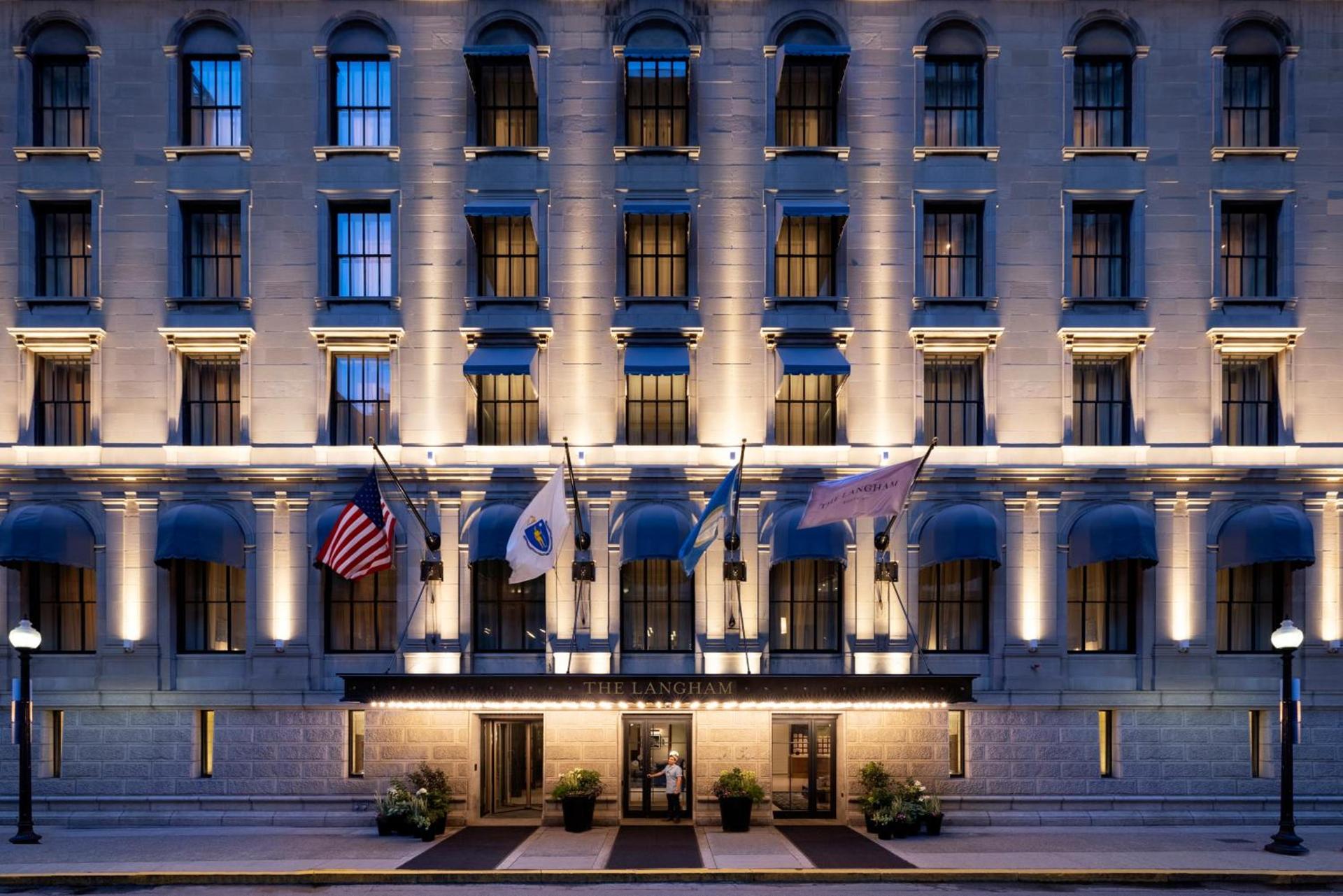The Langham, Boston — hotel in Boston