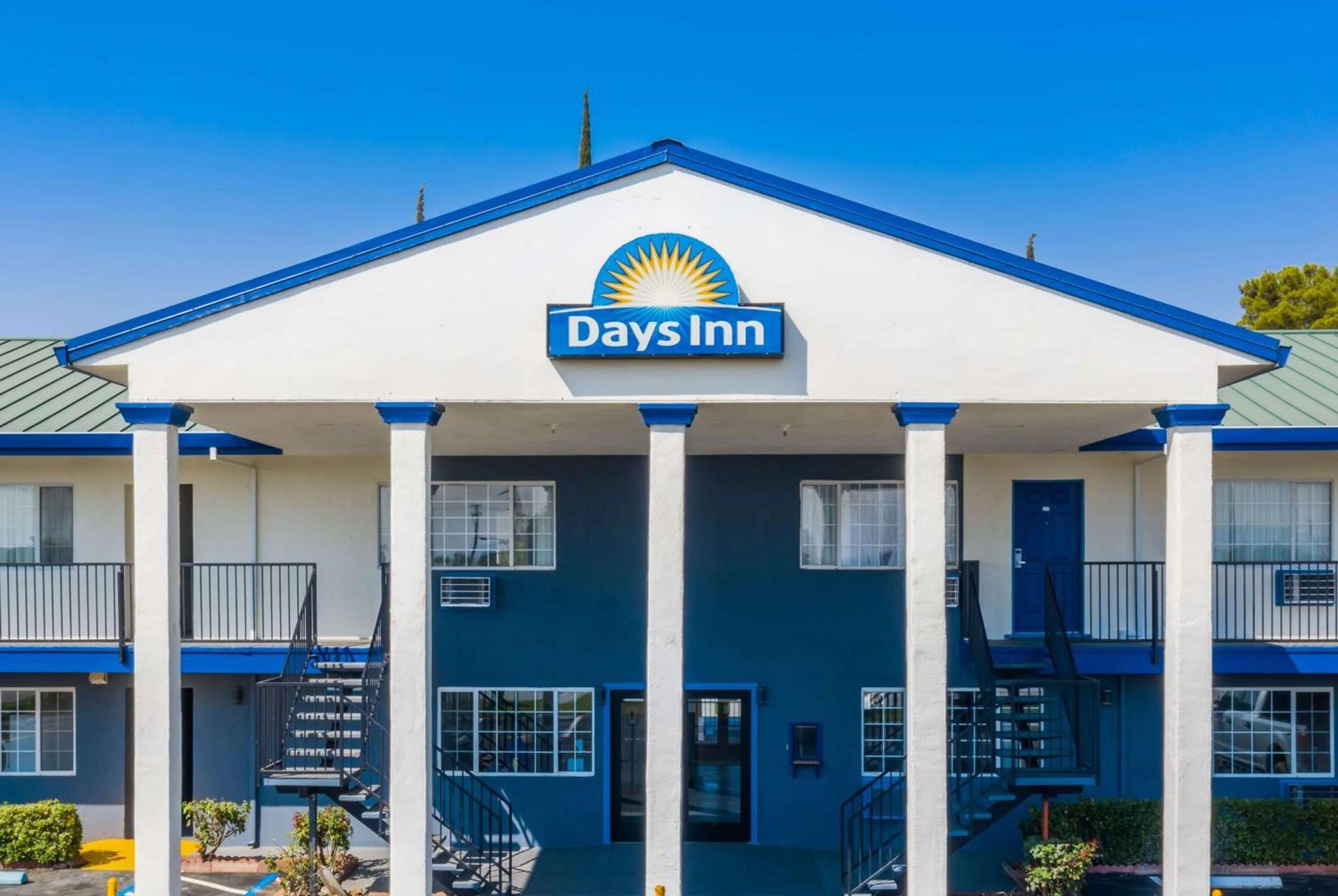 Days Inn by Wyndham Red Bluff — hotel in Red Bluff