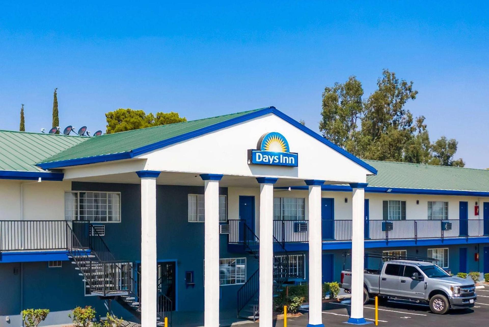Days Inn by Wyndham Red Bluff photo 7
