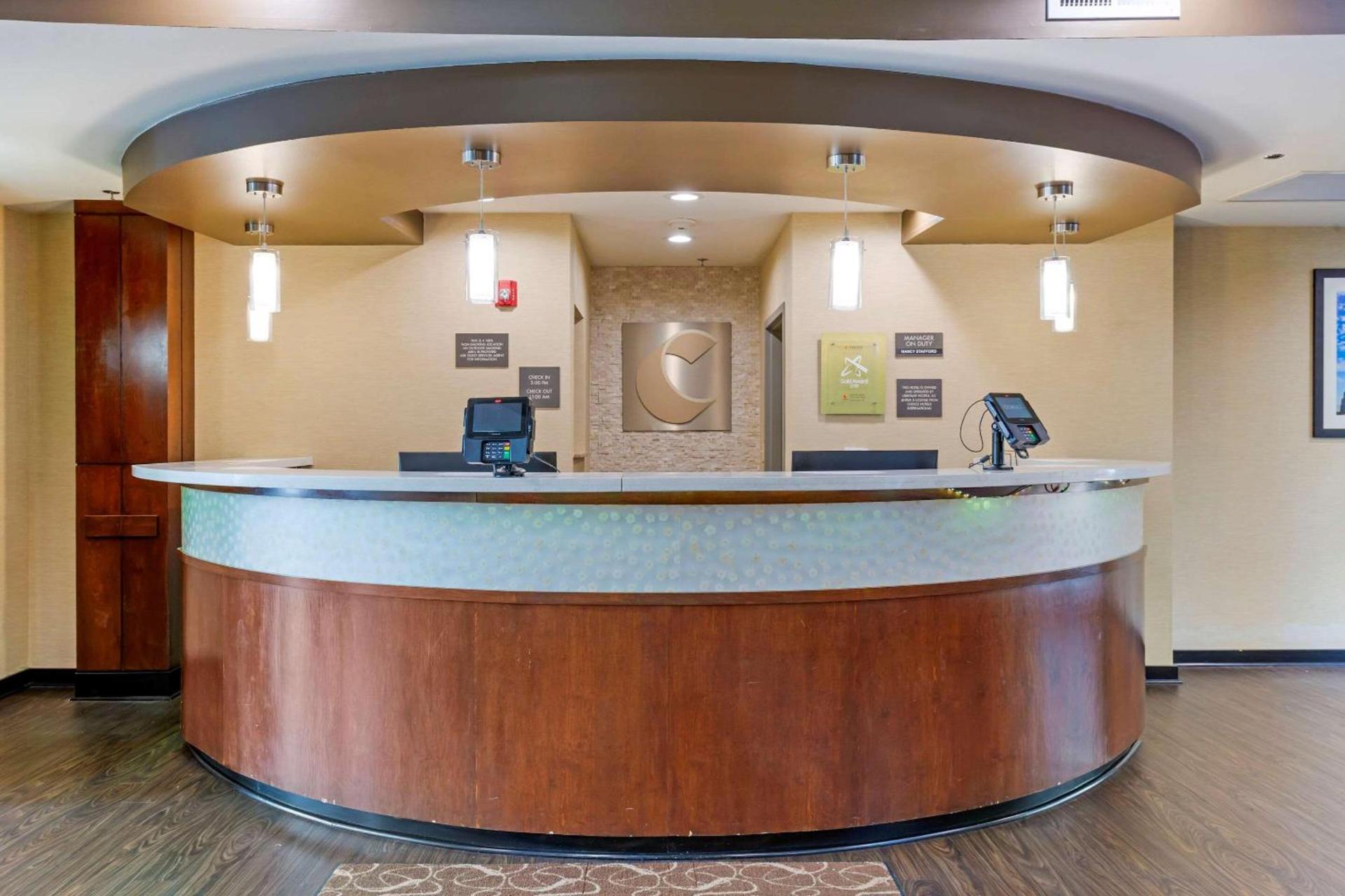 Comfort Suites Little Rock West photo 4