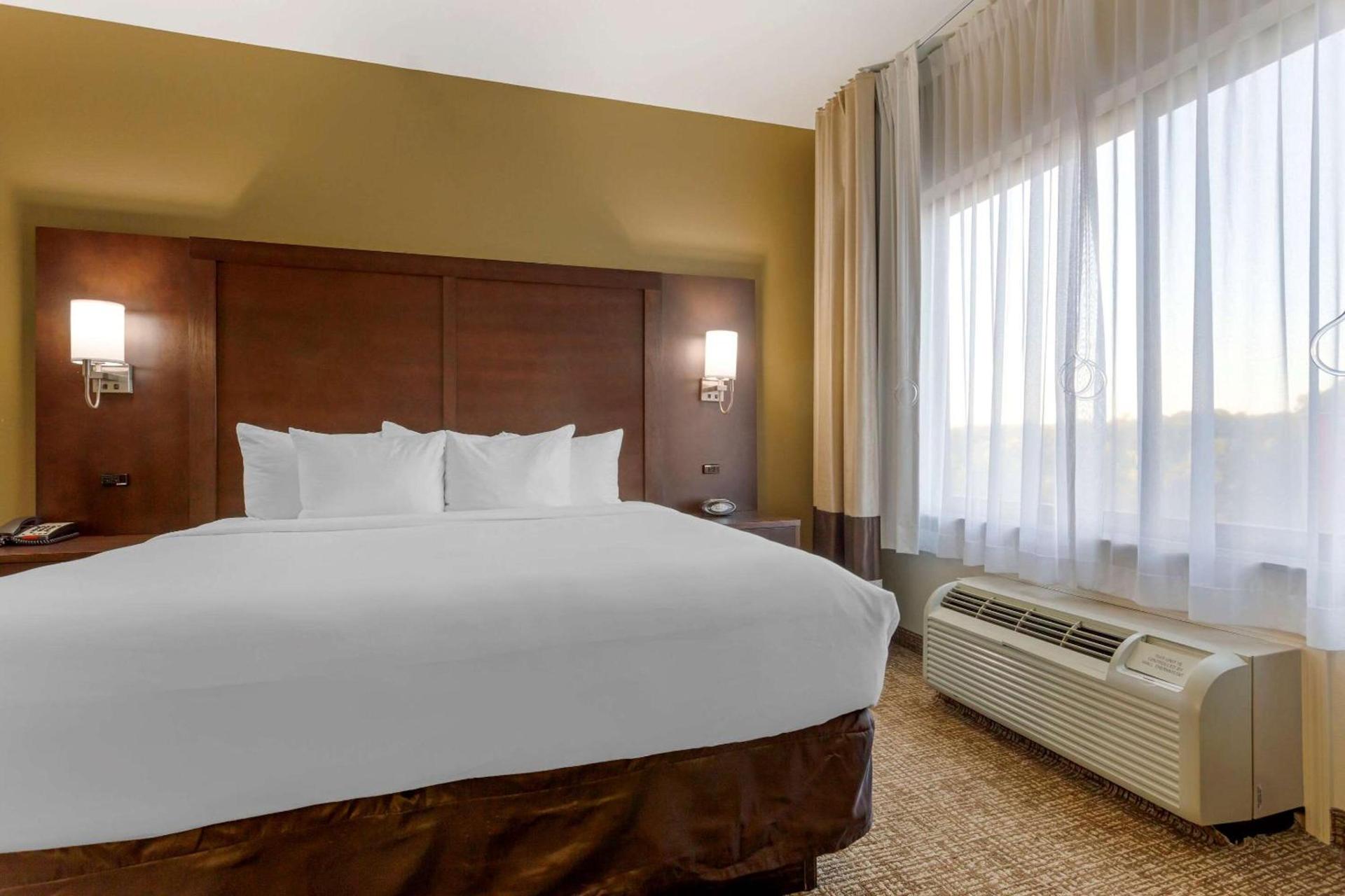 Comfort Suites Little Rock West photo 7