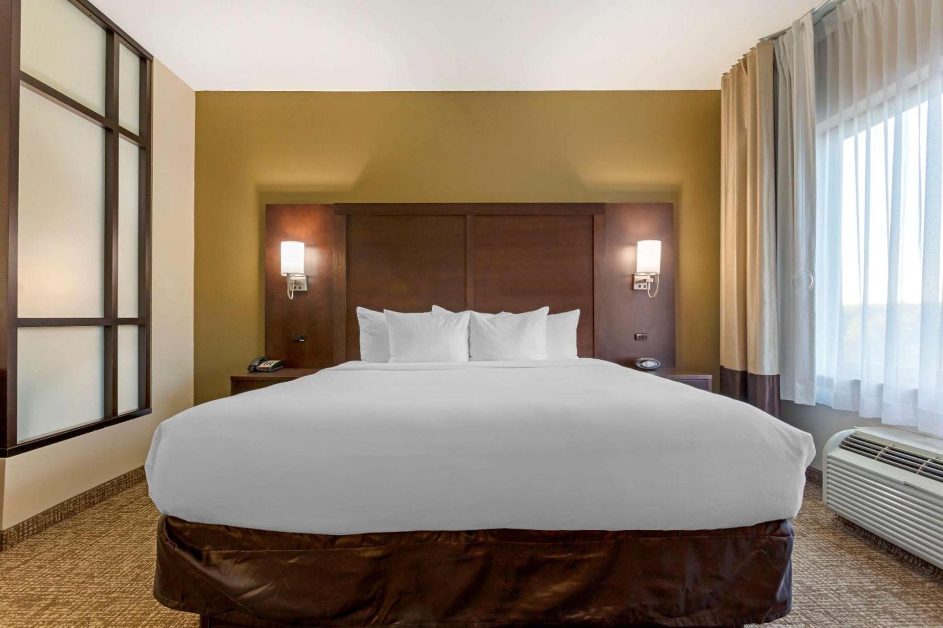 Comfort Suites Little Rock West photo 8