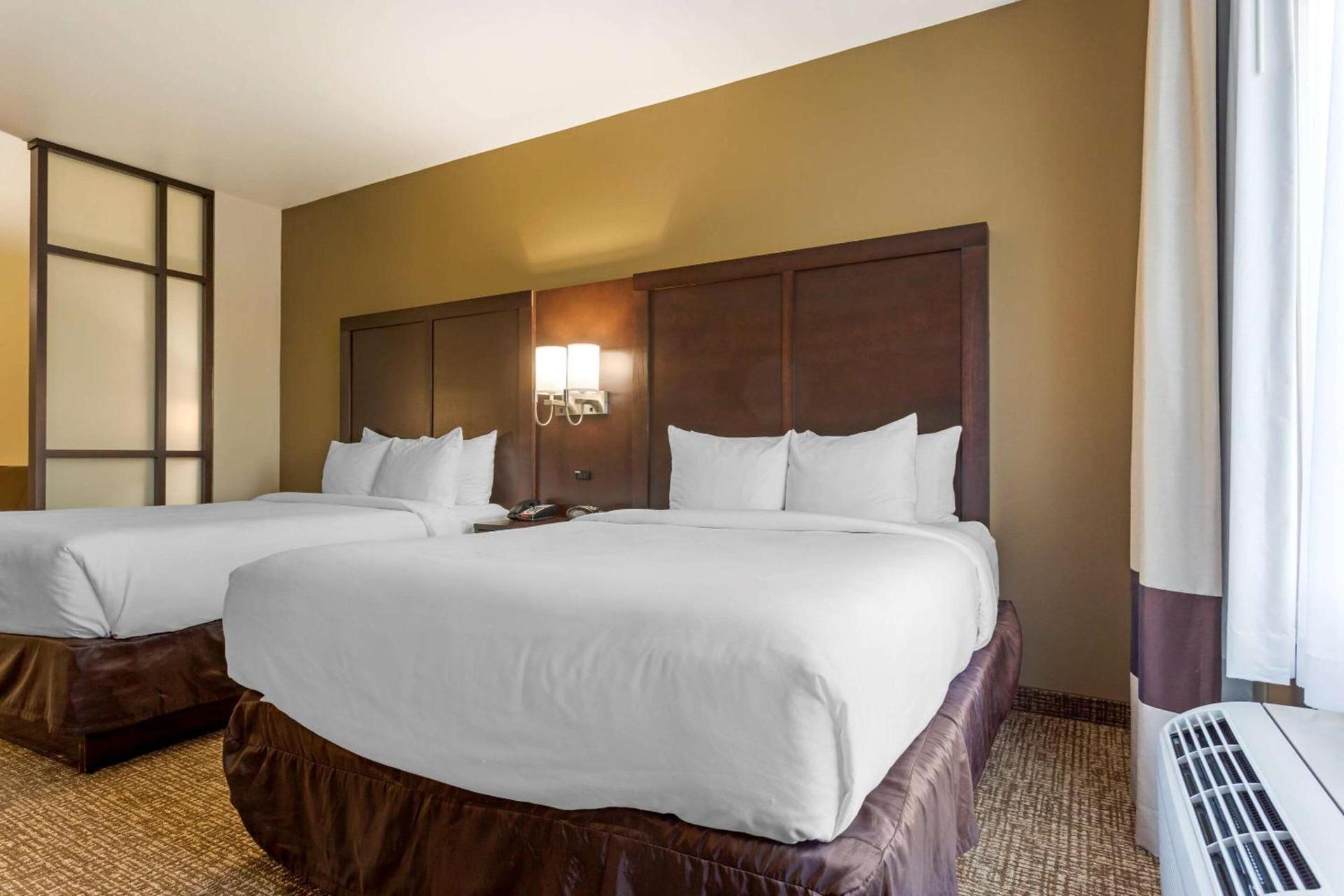 Comfort Suites Little Rock West photo 13
