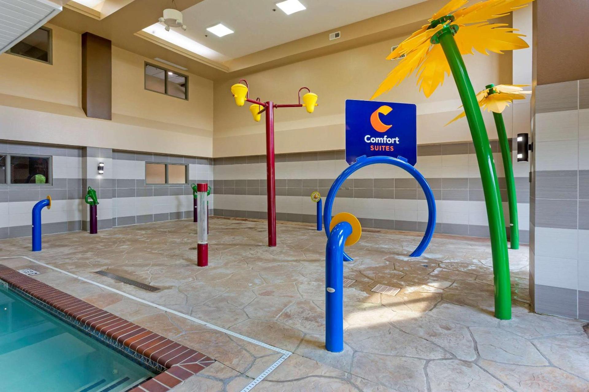 Comfort Suites Little Rock West photo 21