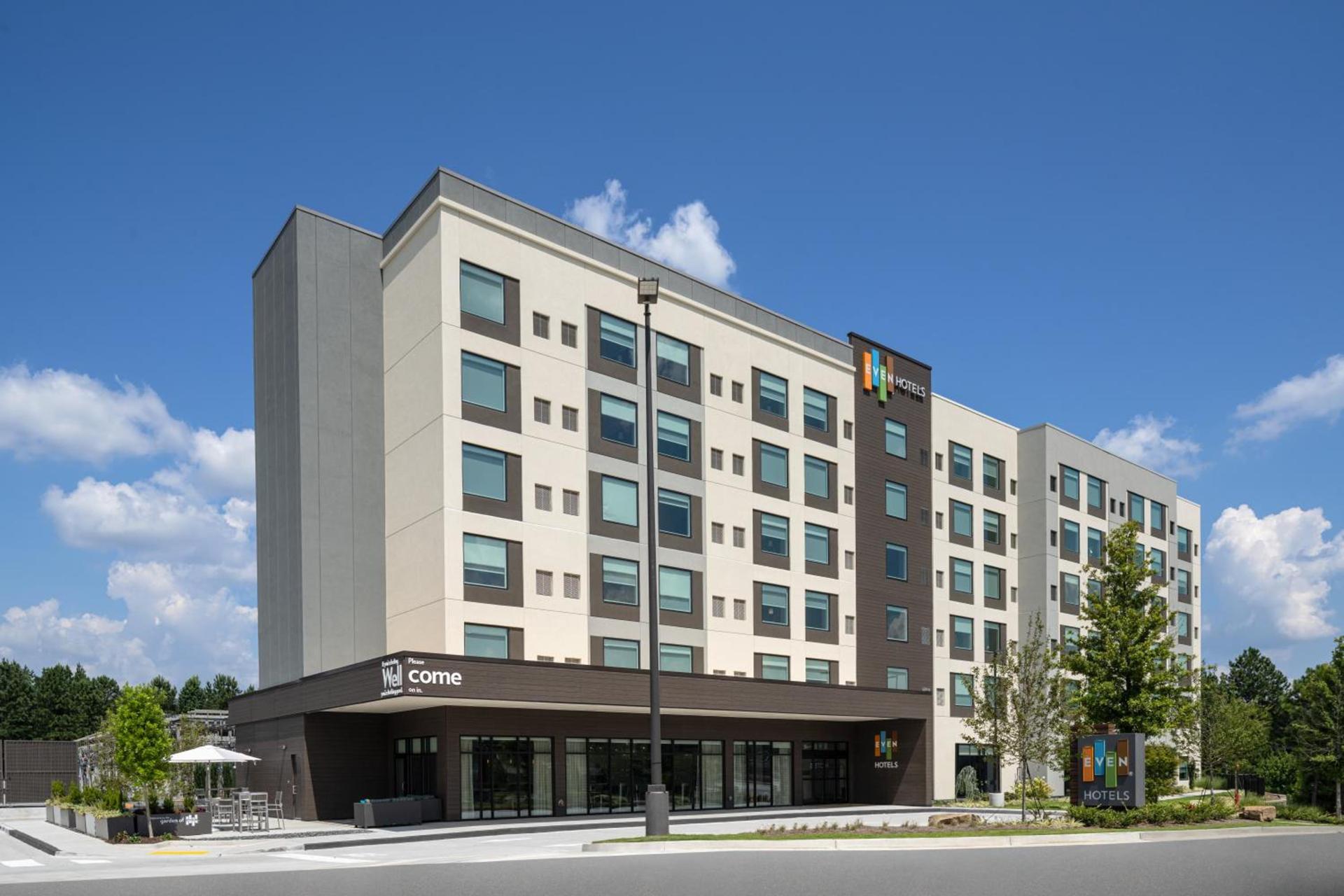EVEN Hotel Atlanta - Ballpark Area by IHG photo 1