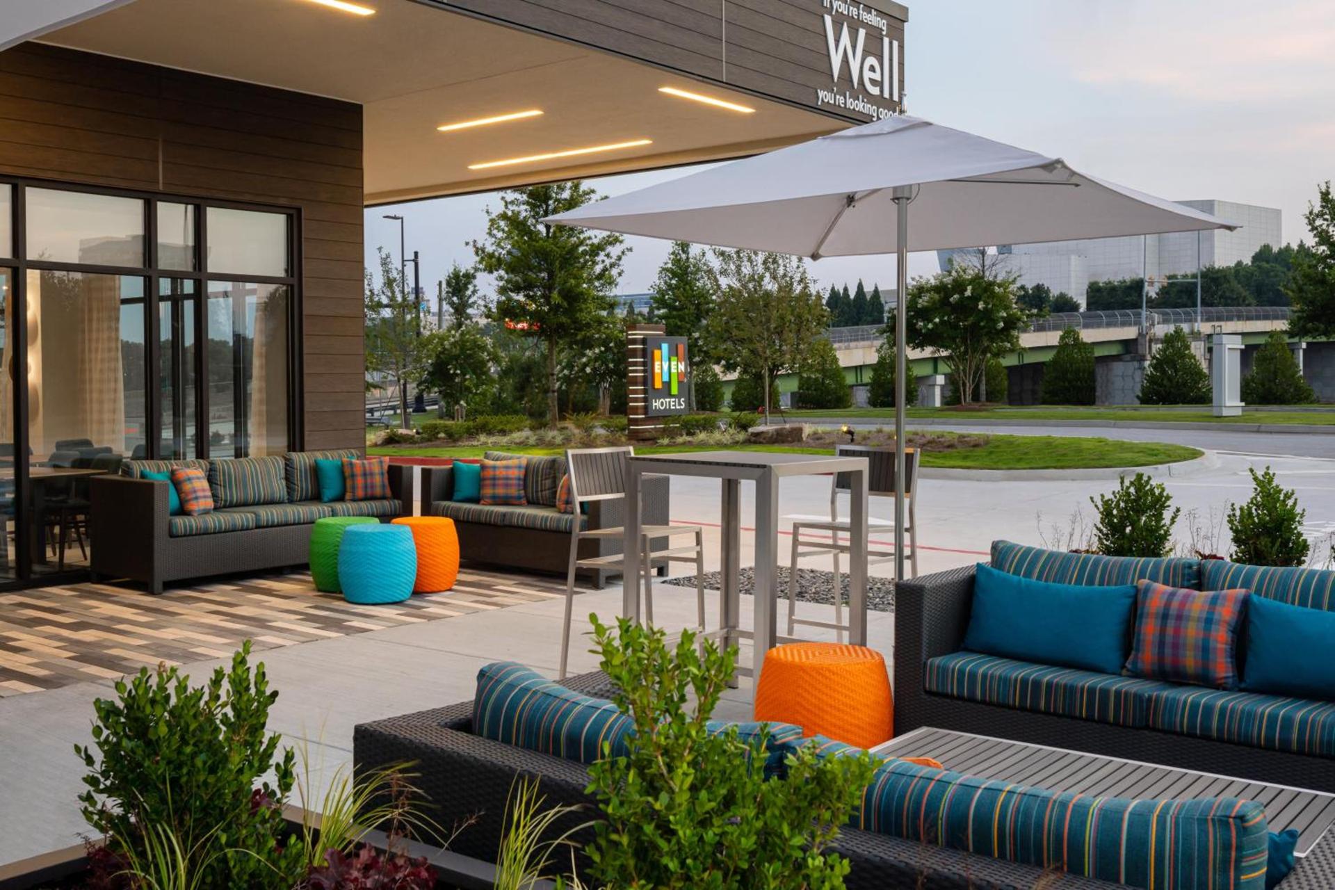 EVEN Hotel Atlanta - Ballpark Area by IHG photo 37
