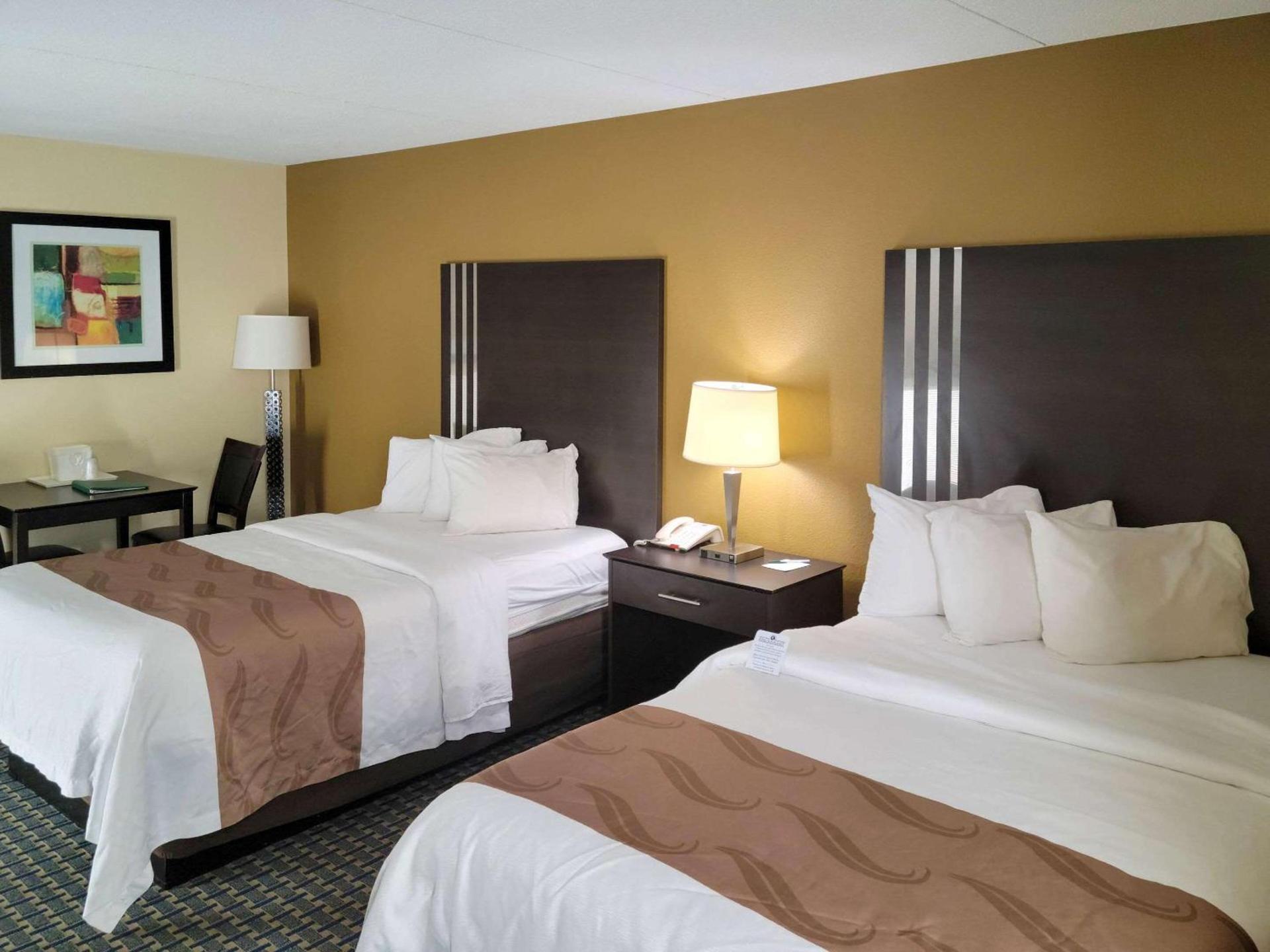 Quality Inn Terre Haute University Area photo 11