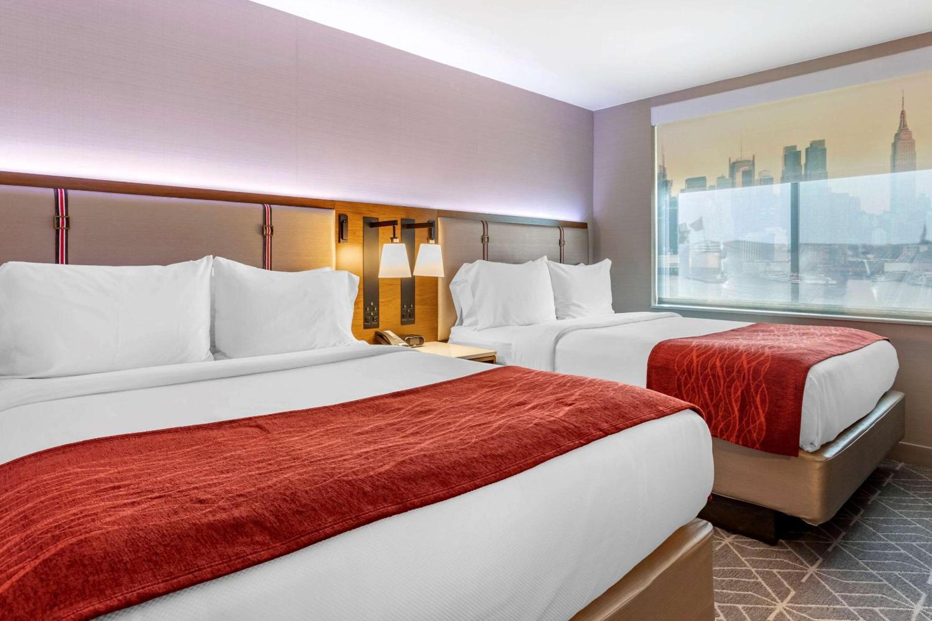 Comfort Inn JFK Airport photo 19