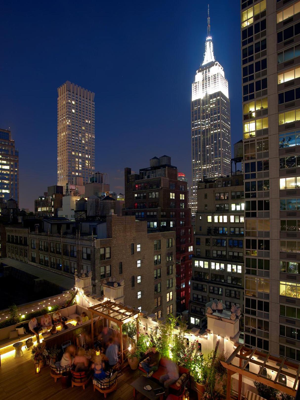 Refinery Hotel - New York photo 23