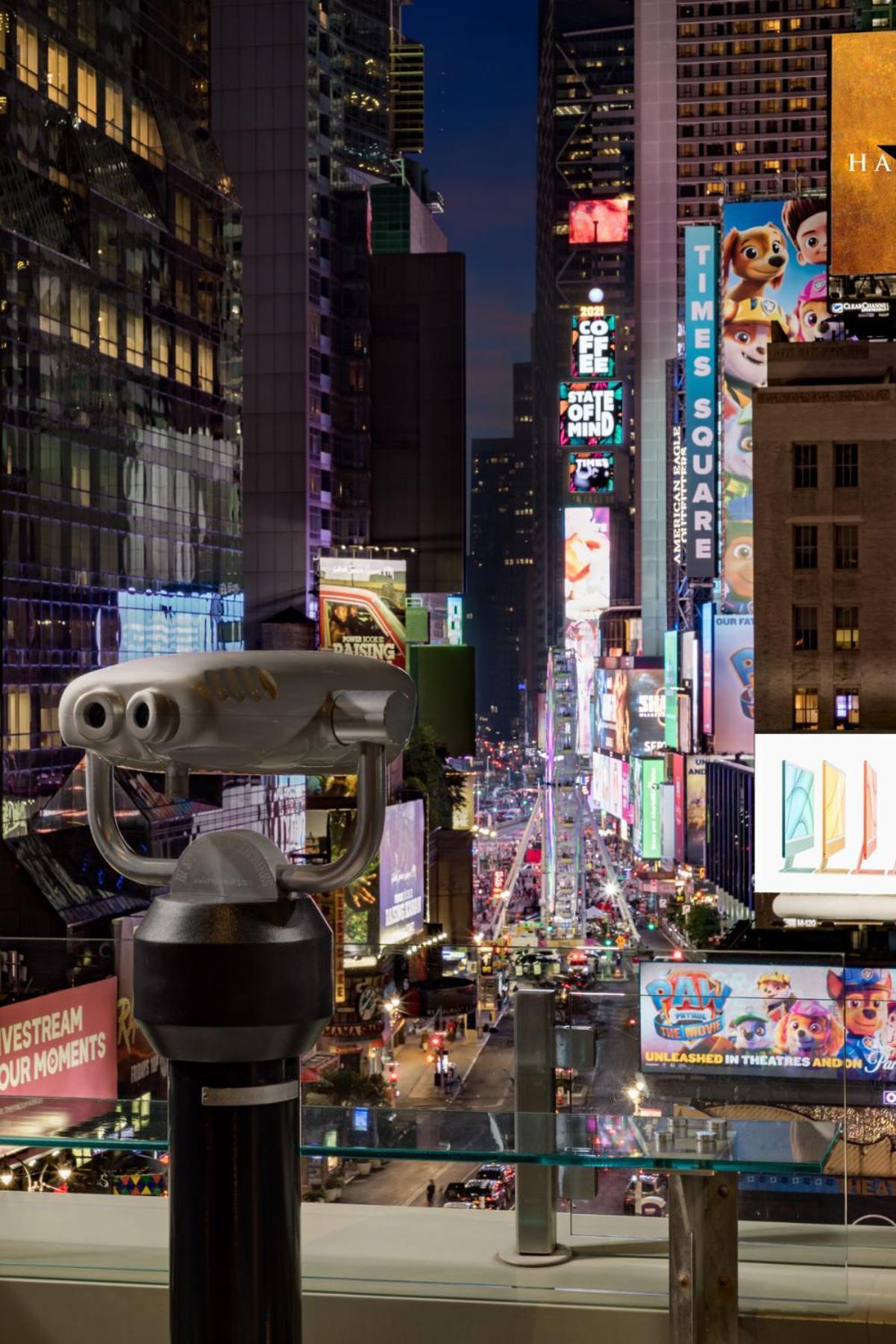 M Social Hotel New York Times Square photo 38