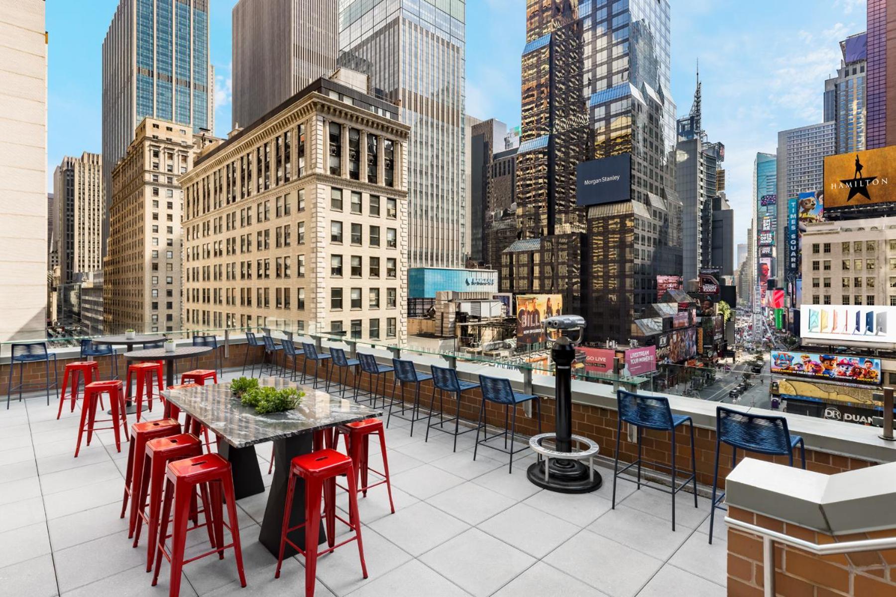 M Social Hotel New York Times Square photo 35