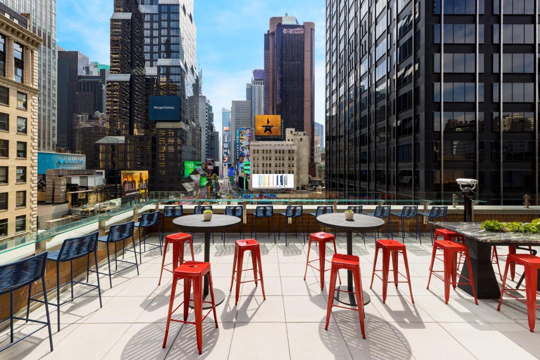 M Social Hotel New York Times Square photo 37