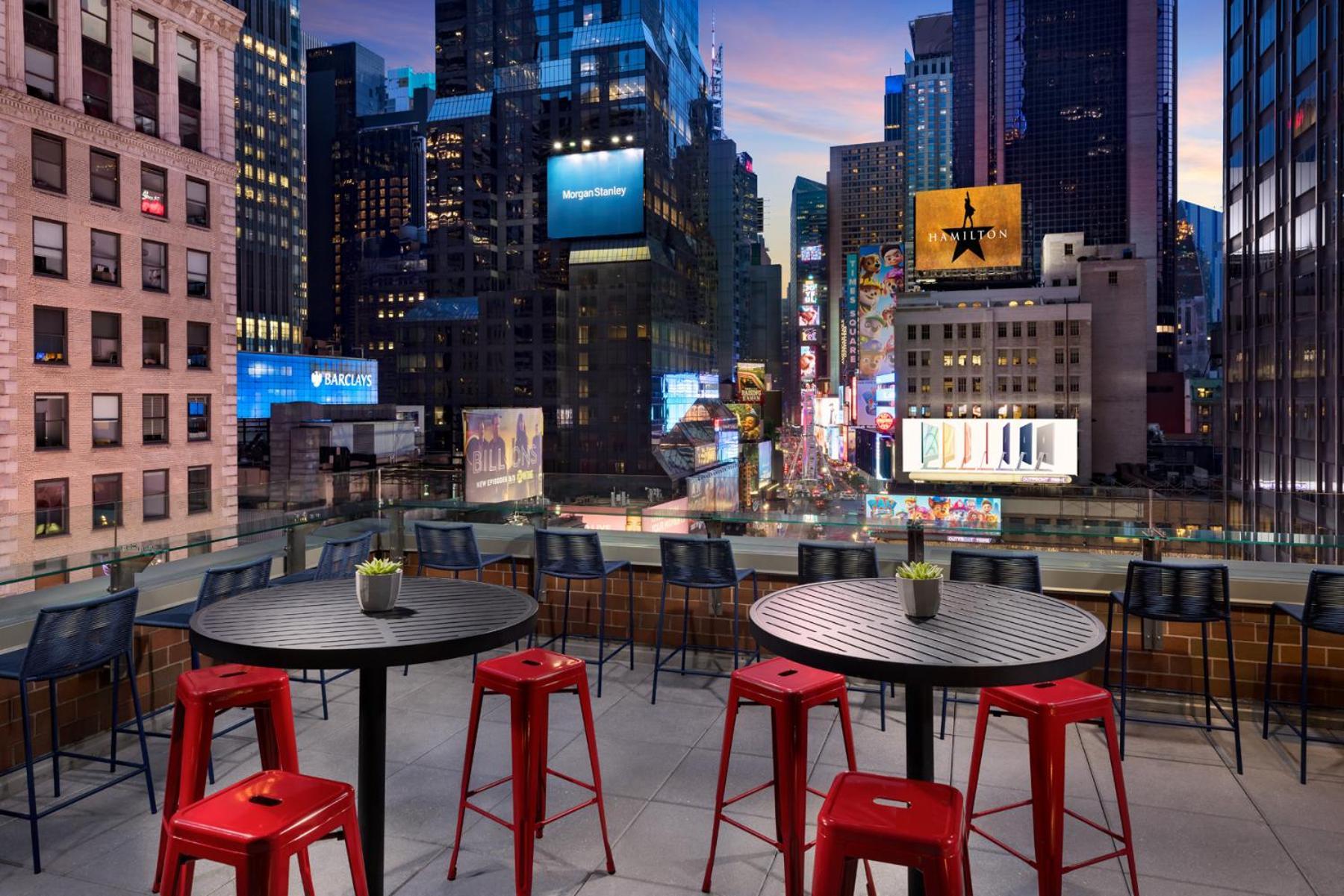 M Social Hotel New York Times Square photo 36