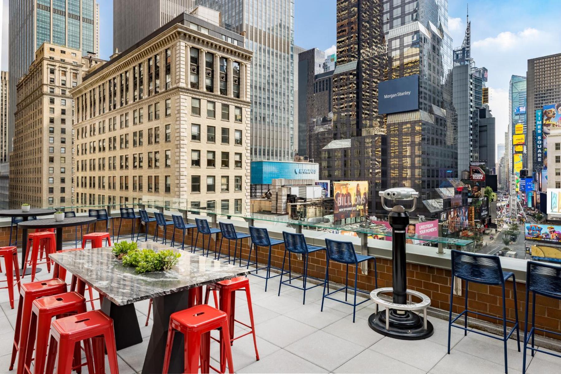 M Social Hotel New York Times Square photo 34