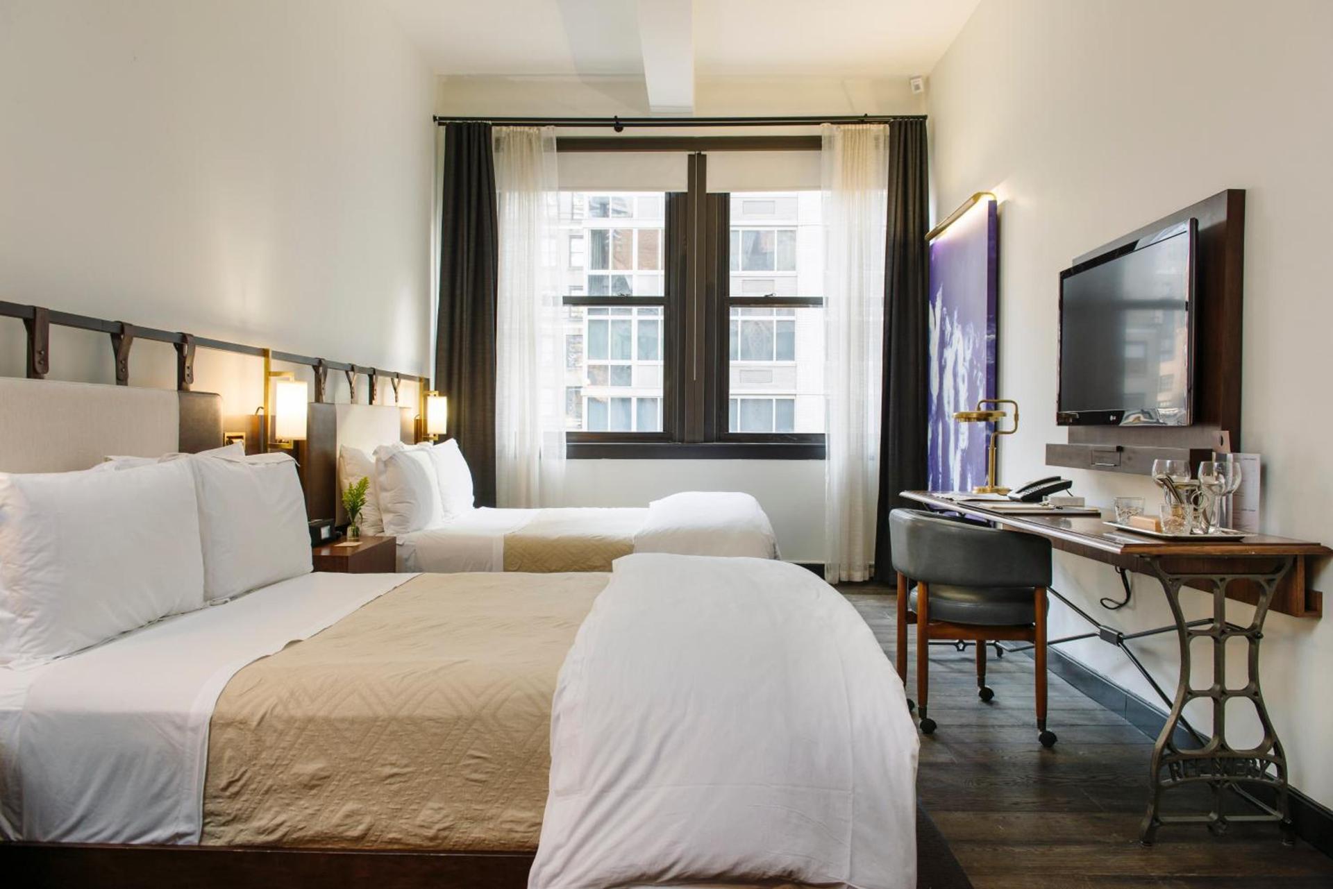 Refinery Hotel - New York photo 30