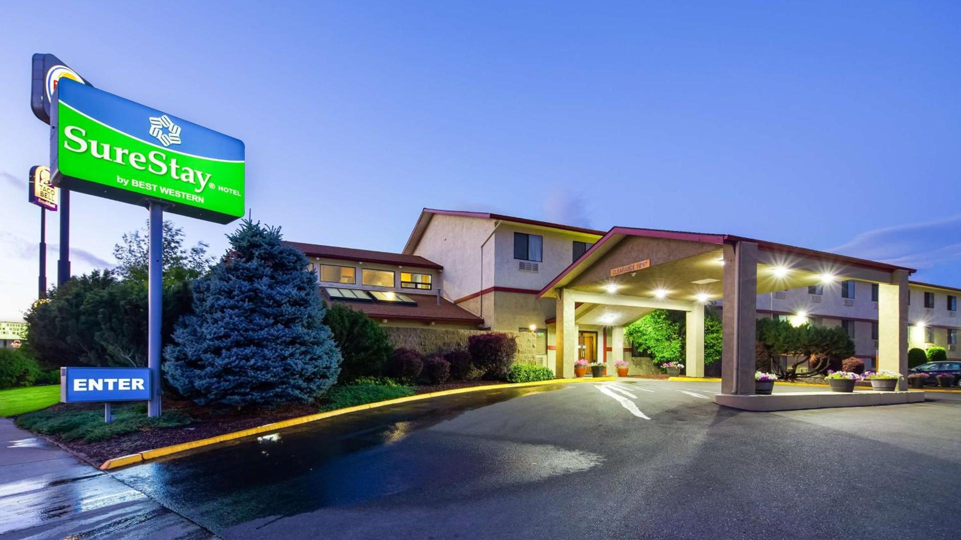 SureStay Hotel by Best Western Ellensburg photo 17