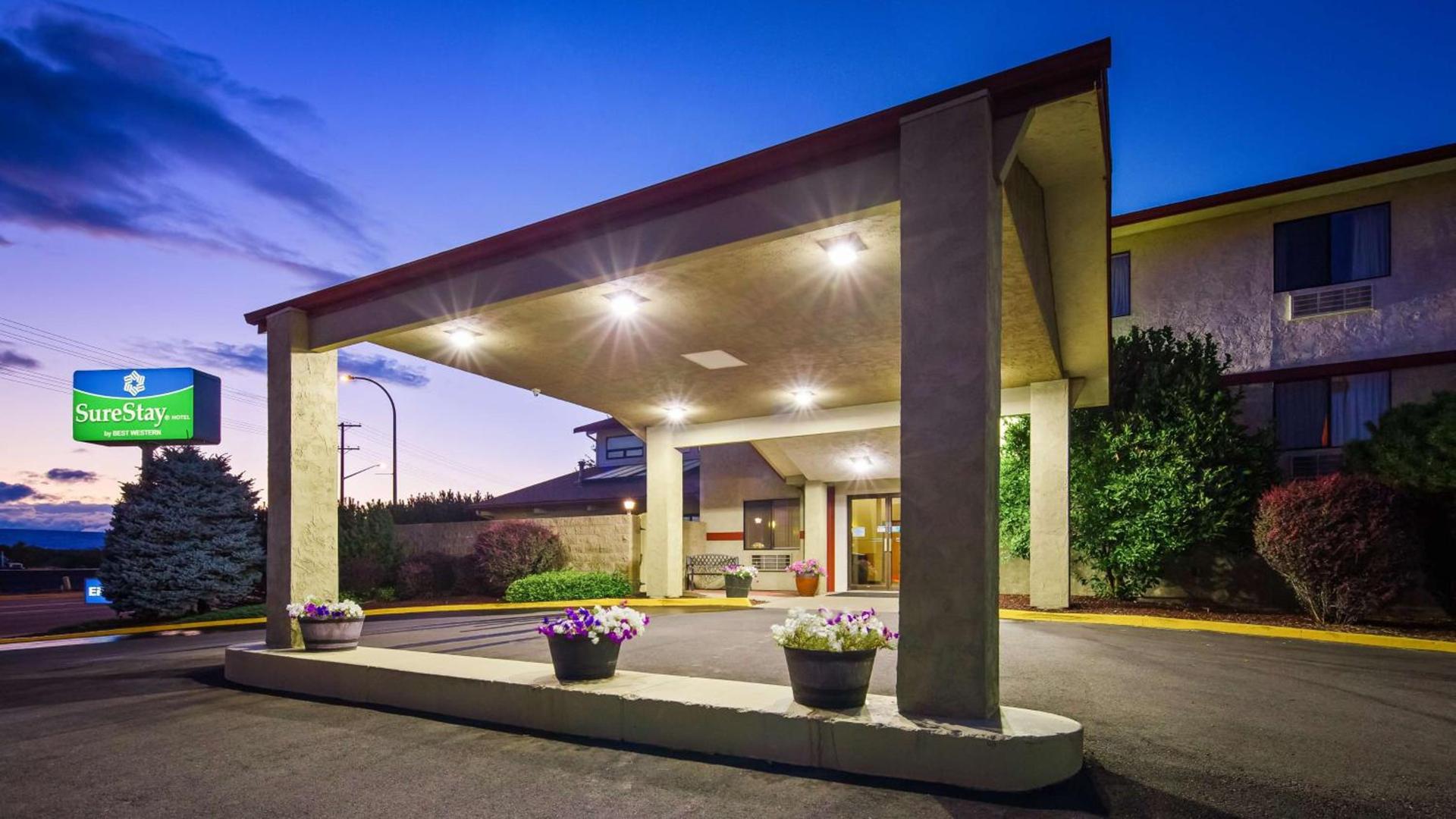 SureStay Hotel by Best Western Ellensburg photo 15