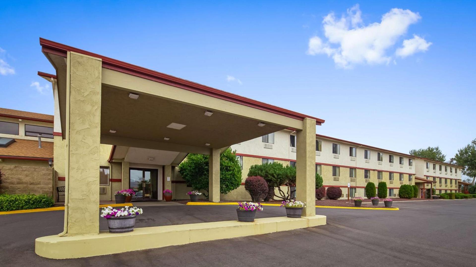 SureStay Hotel by Best Western Ellensburg photo 16