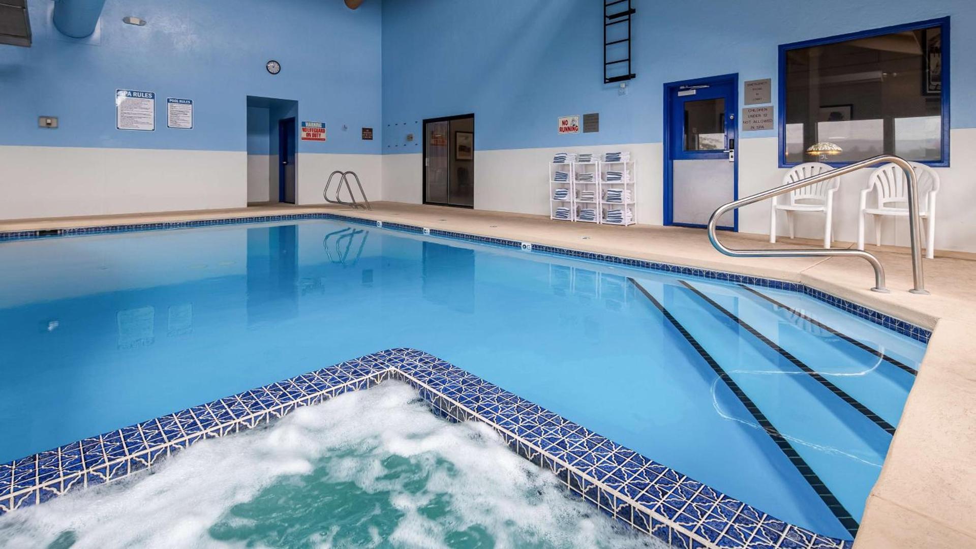 SureStay Hotel by Best Western Ellensburg photo 9