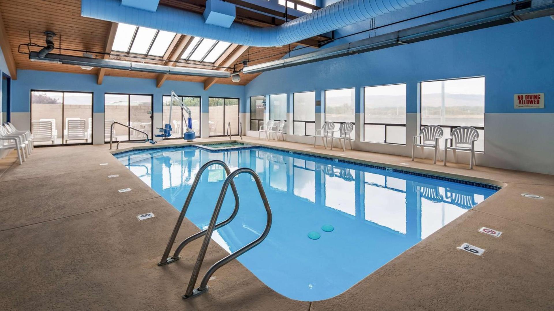 SureStay Hotel by Best Western Ellensburg photo 2