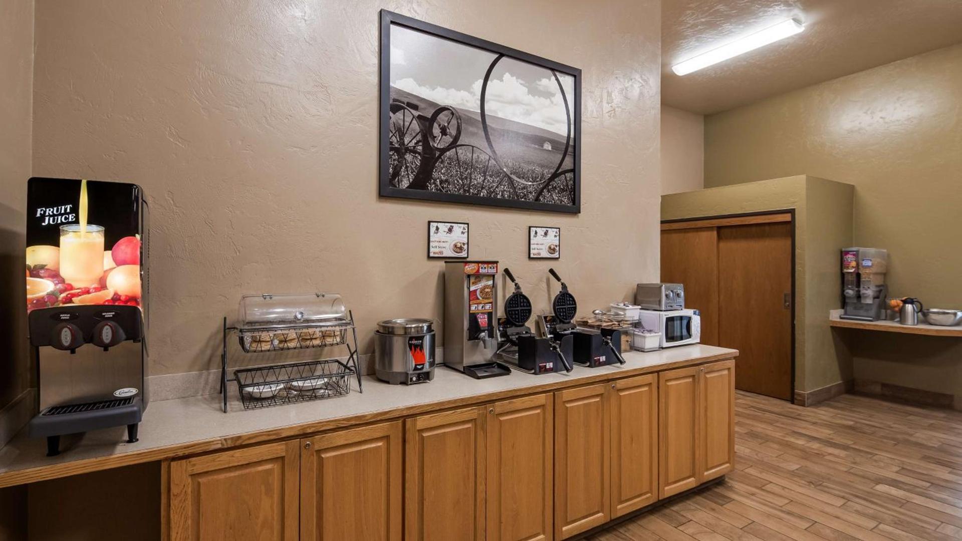 SureStay Hotel by Best Western Ellensburg photo 7