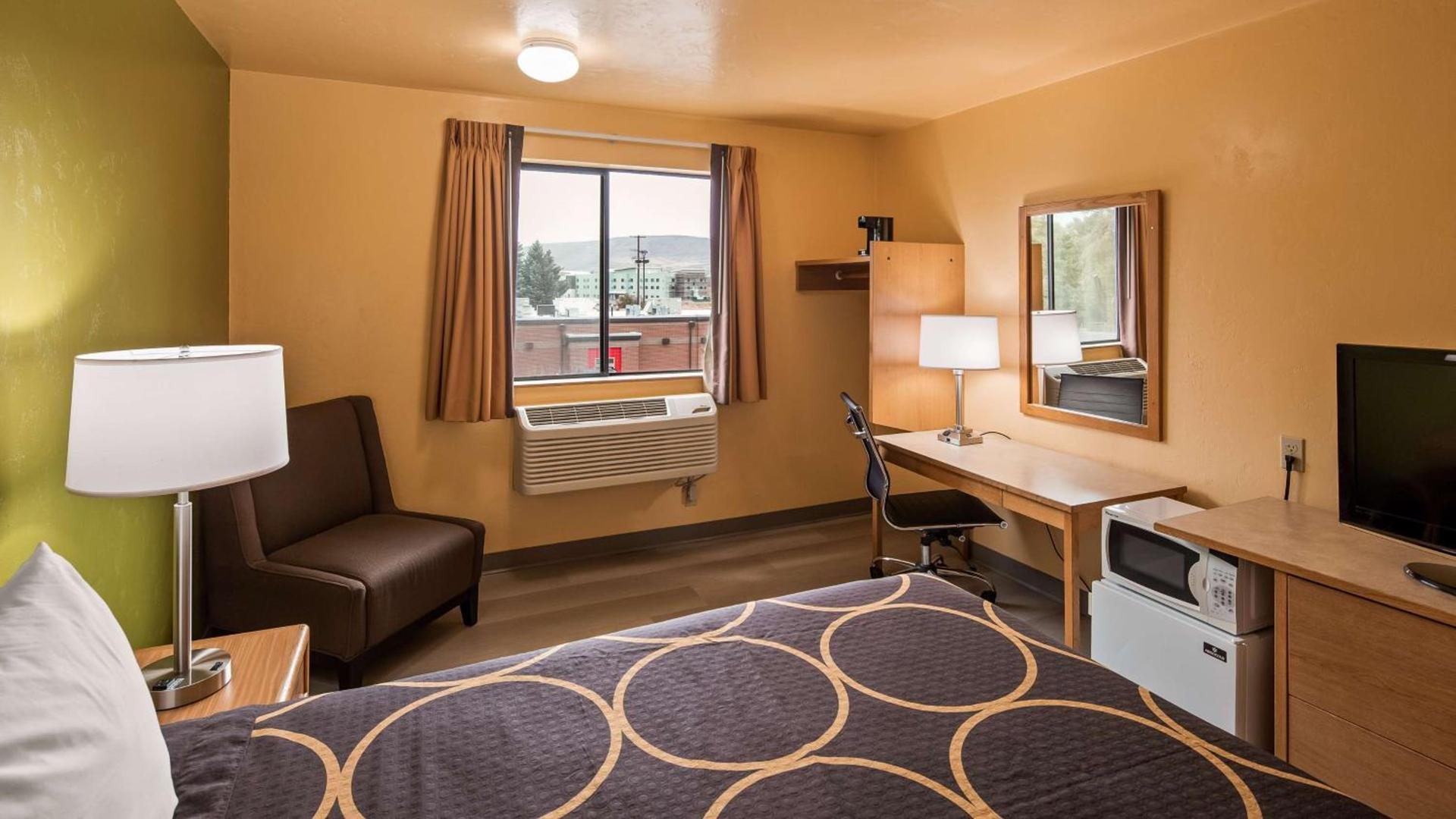 SureStay Hotel by Best Western Ellensburg photo 18