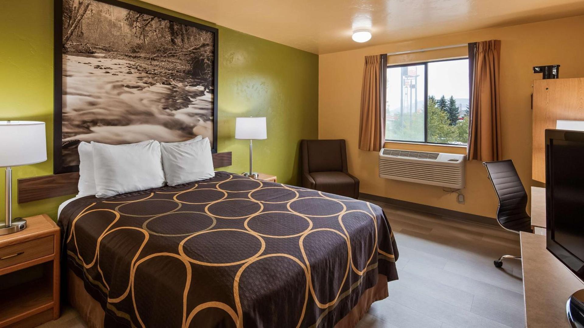 SureStay Hotel by Best Western Ellensburg photo 5