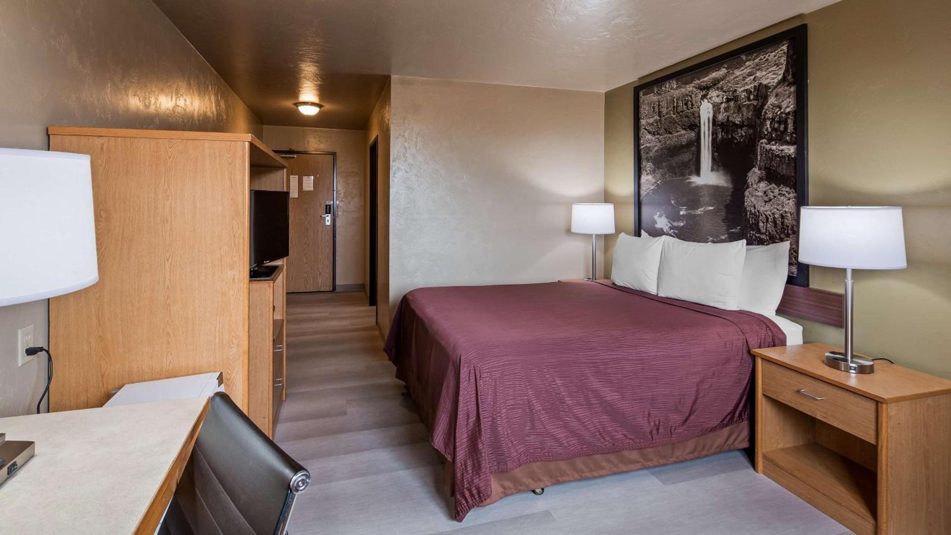 SureStay Hotel by Best Western Ellensburg photo 13