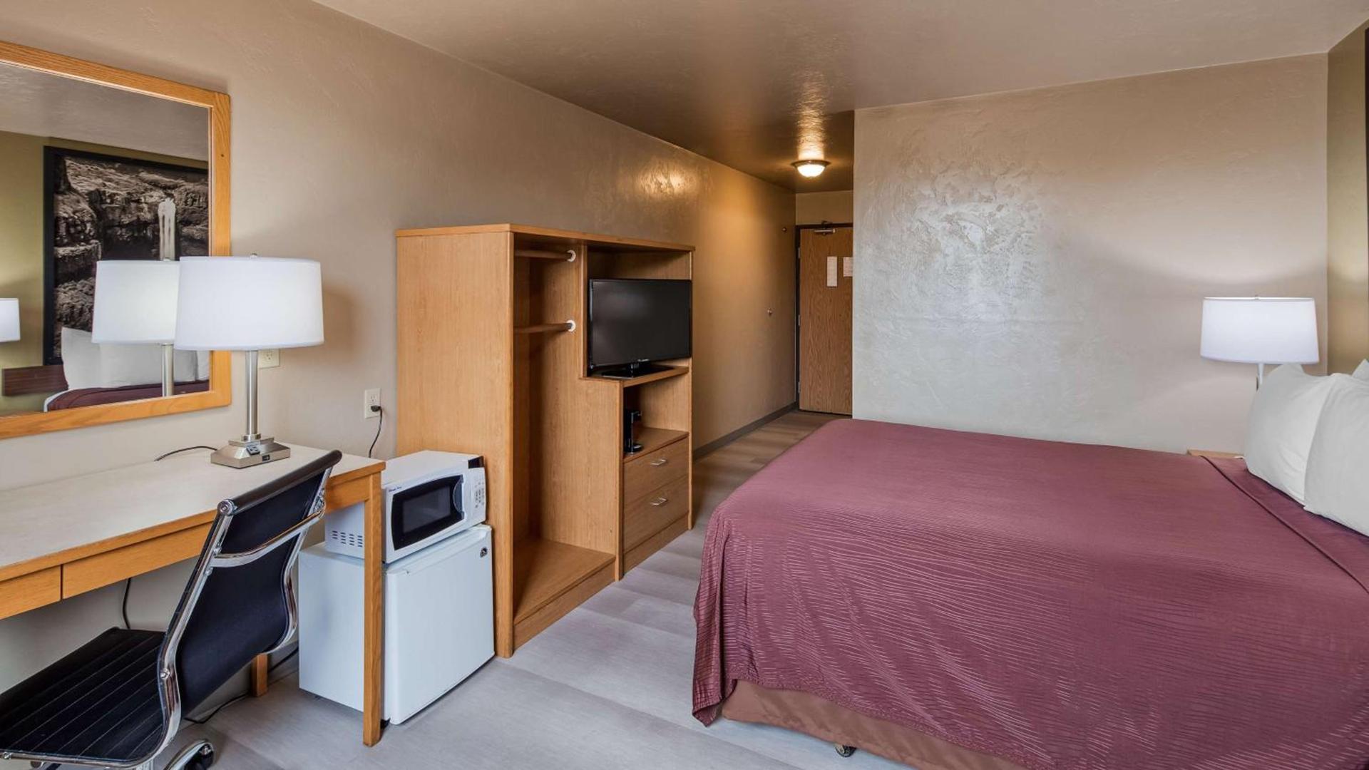 SureStay Hotel by Best Western Ellensburg photo 19