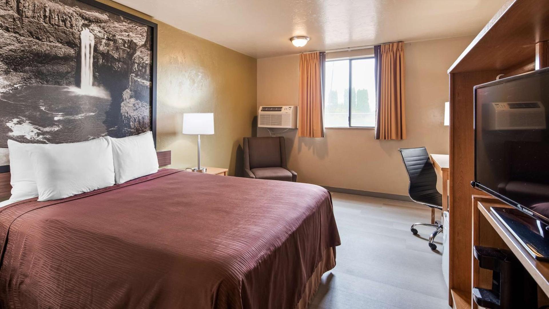 SureStay Hotel by Best Western Ellensburg photo 20