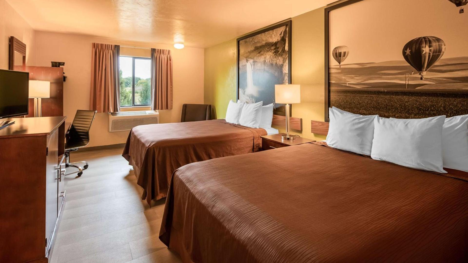 SureStay Hotel by Best Western Ellensburg photo 6